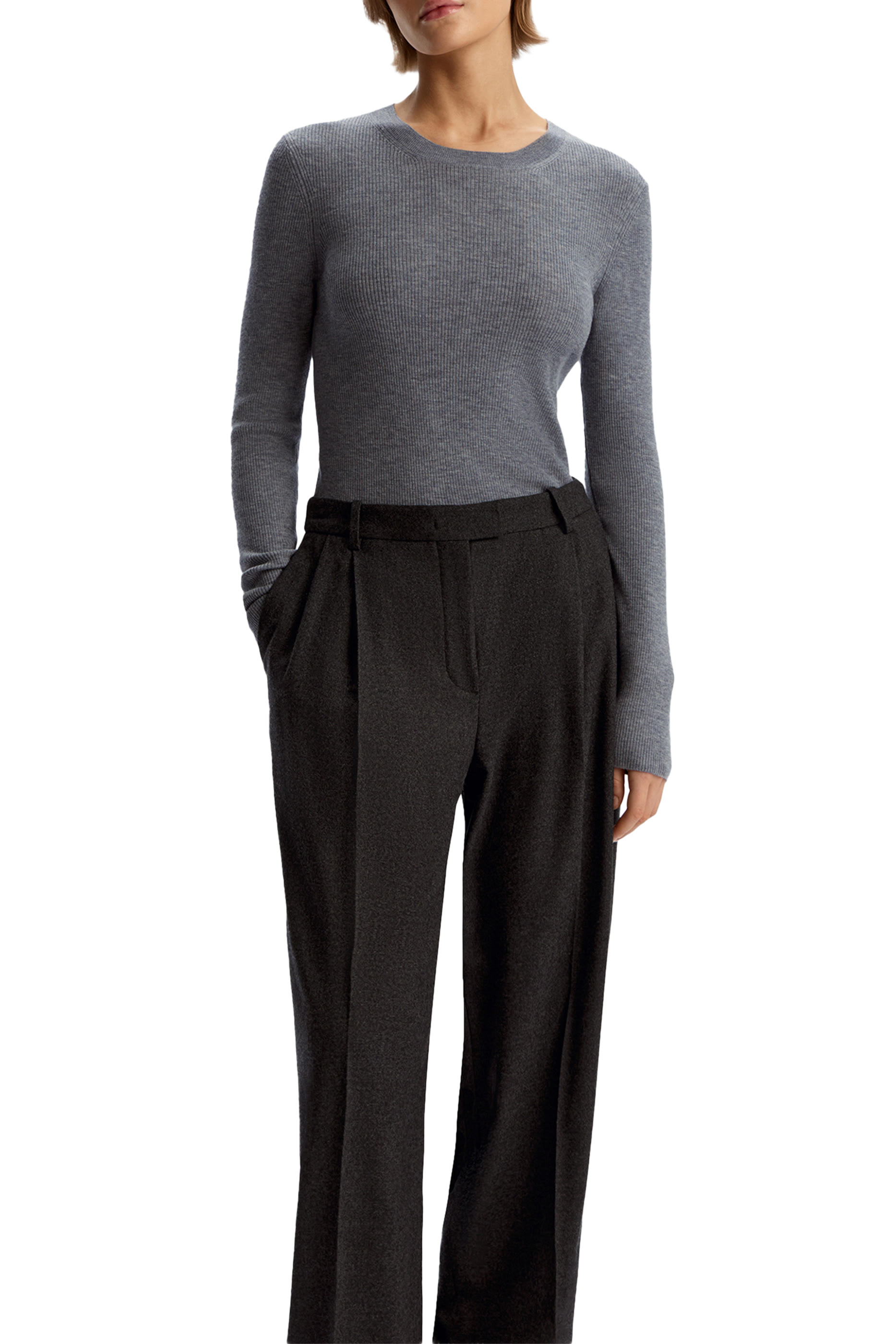 Merino Jumper 