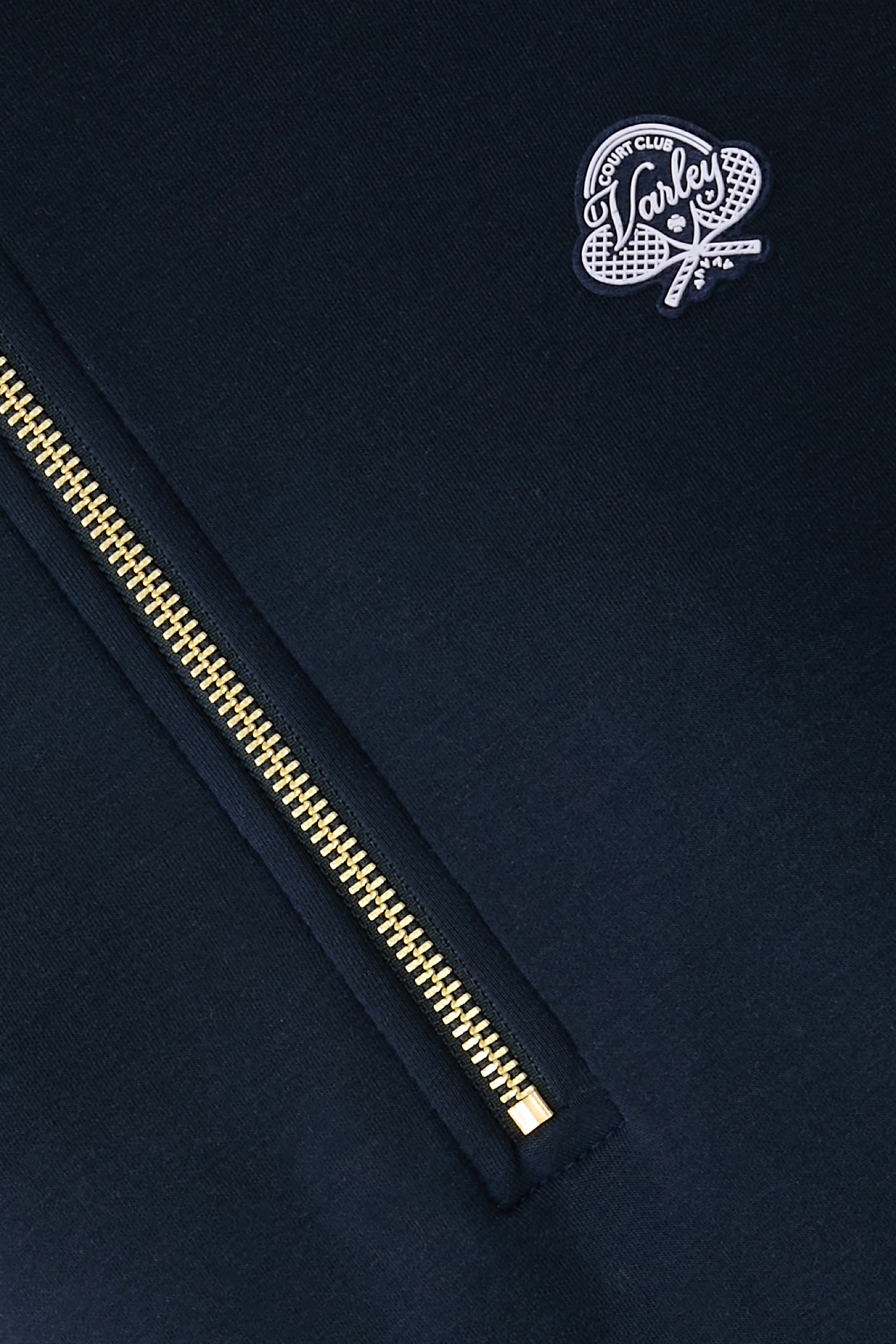 Bertie Half-Zip Sweatshirt
