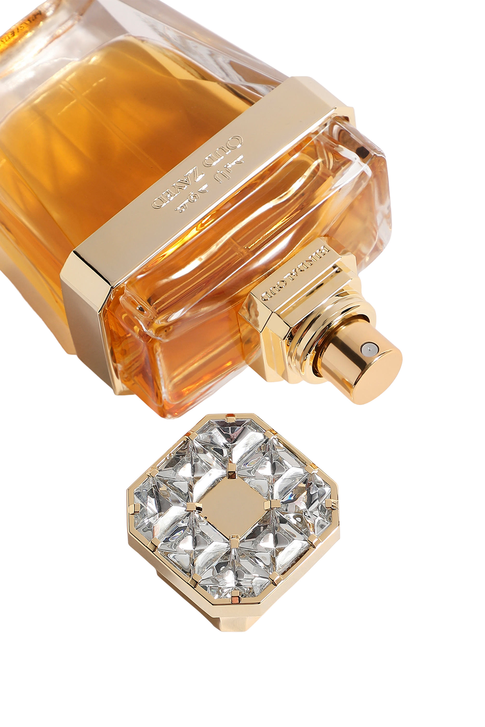Oud Zayed Parfum