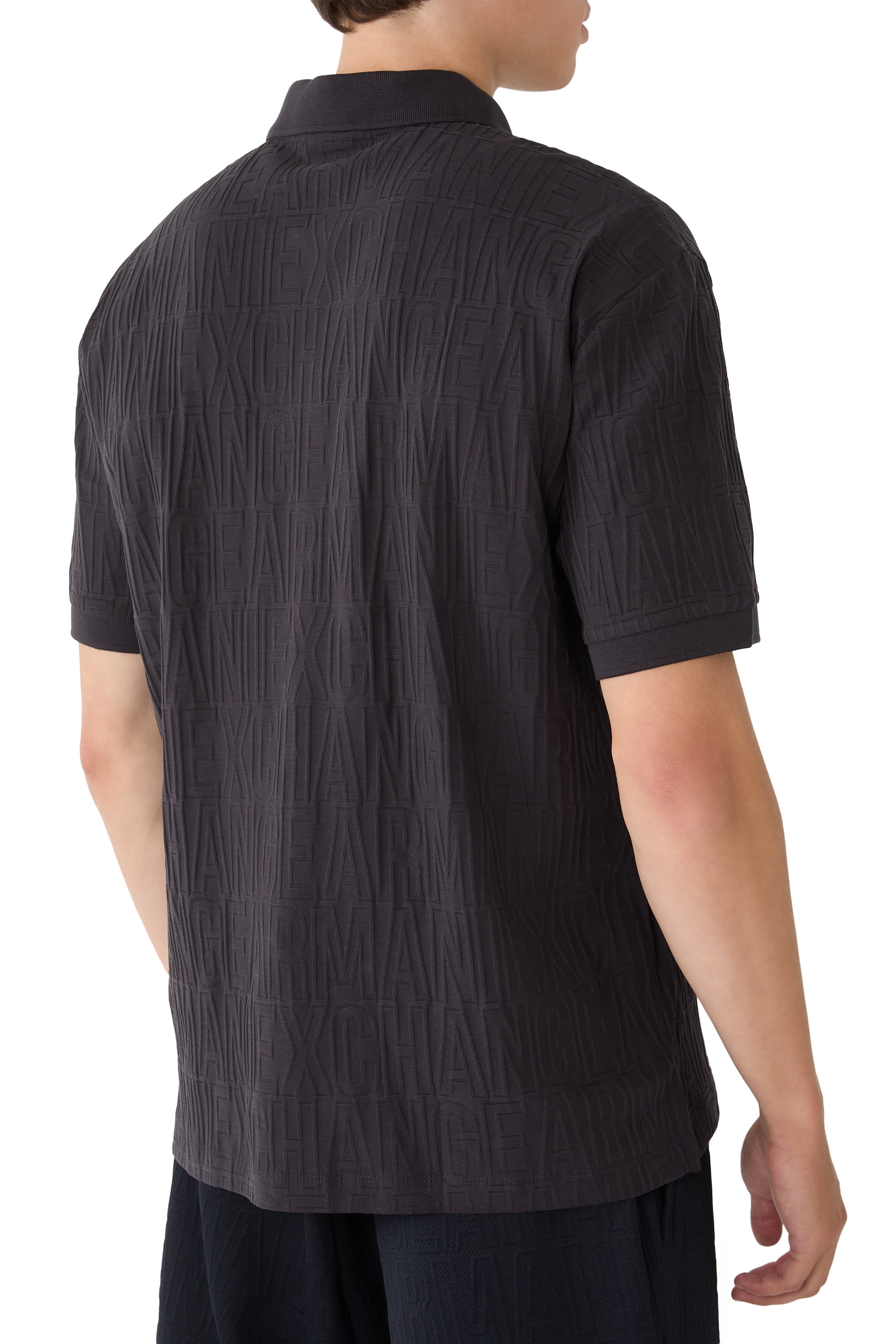 Logo Polo Shirt