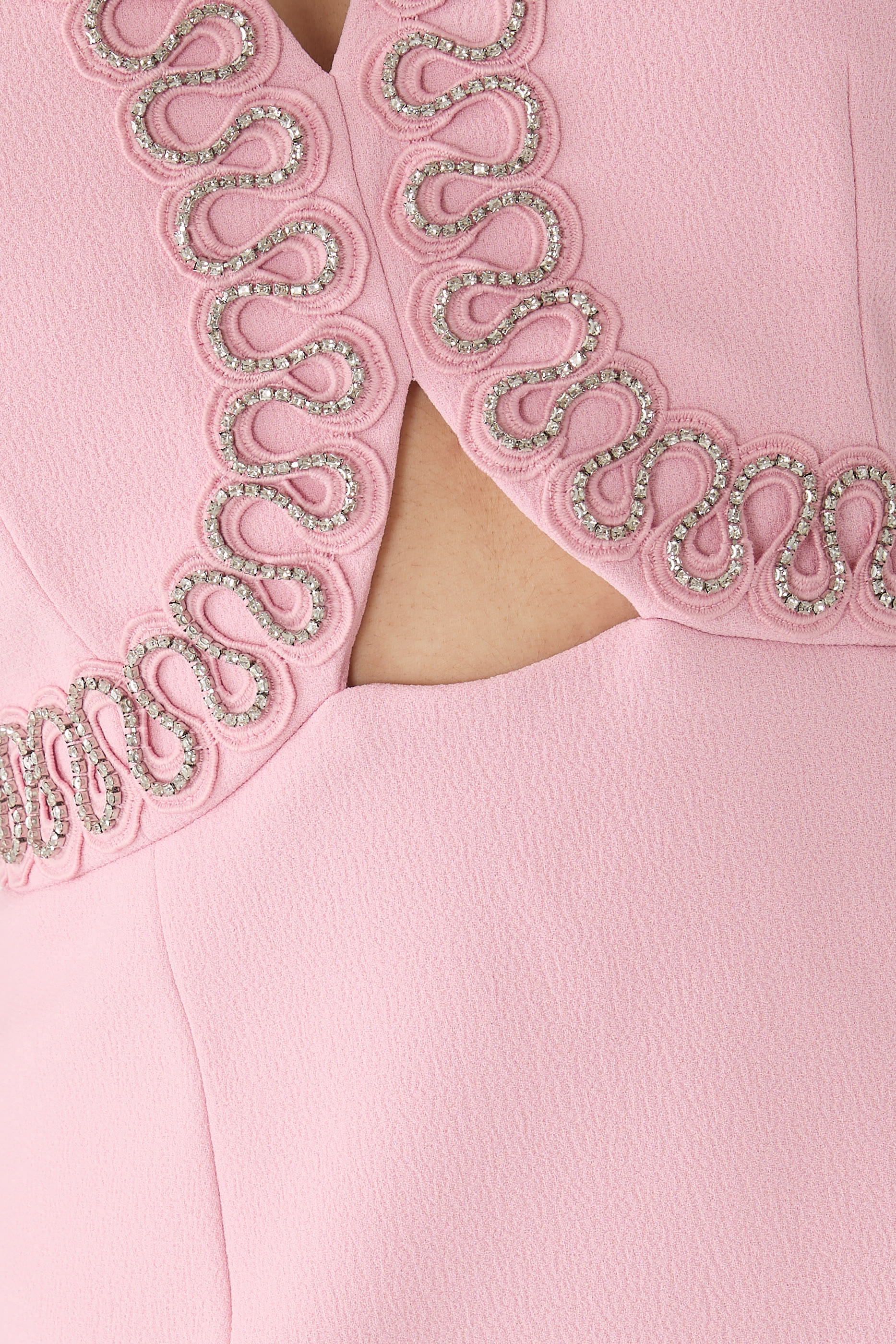 Cava Midi Dress
