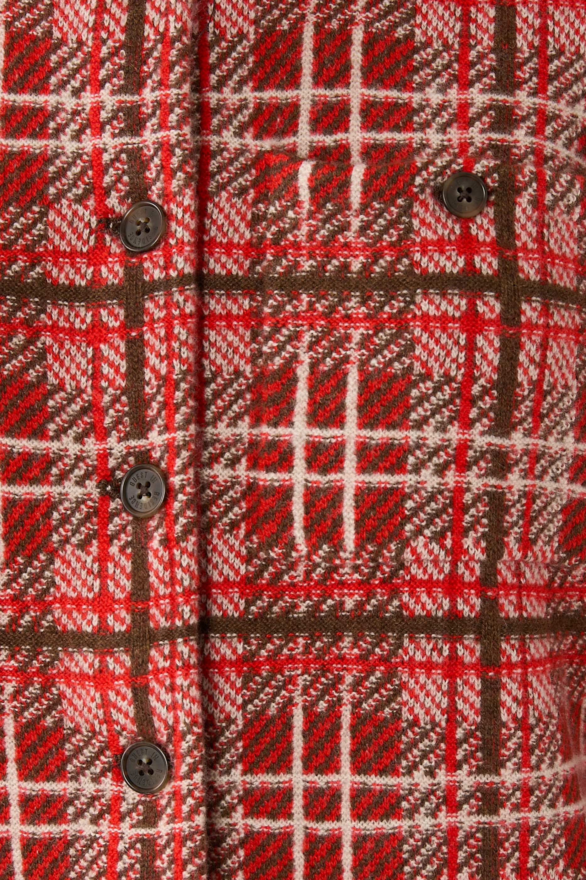 Dylan Plaid Shirt