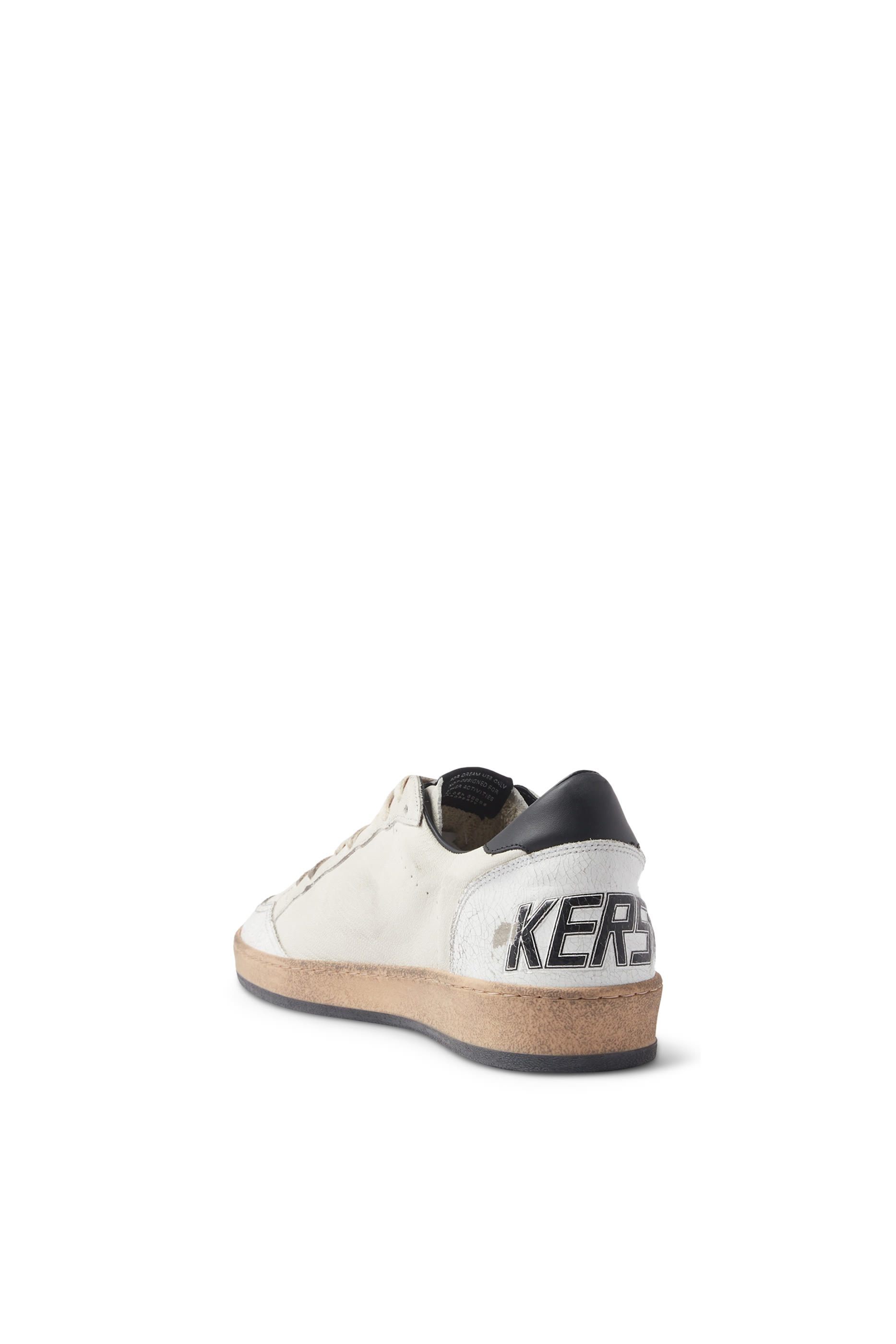 Ball Star Leather Sneakers