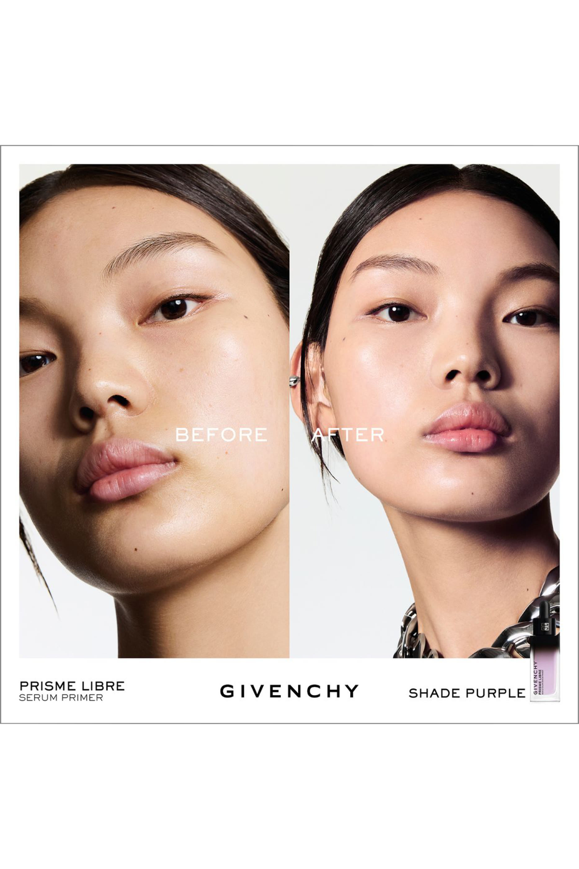 Prisme Libre Skin  Color Serum Primer