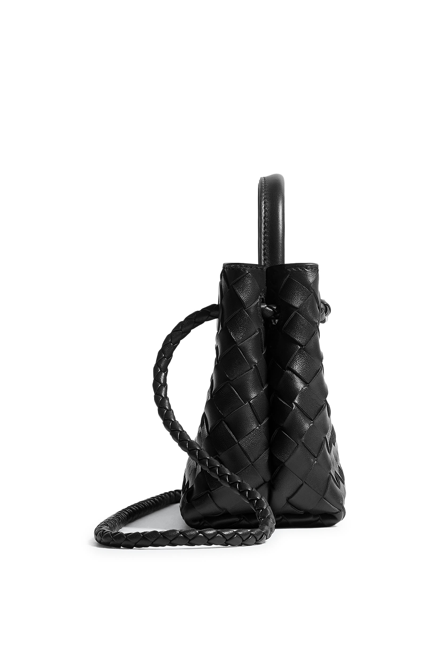 Andiamo Mini Top-Handle Bag