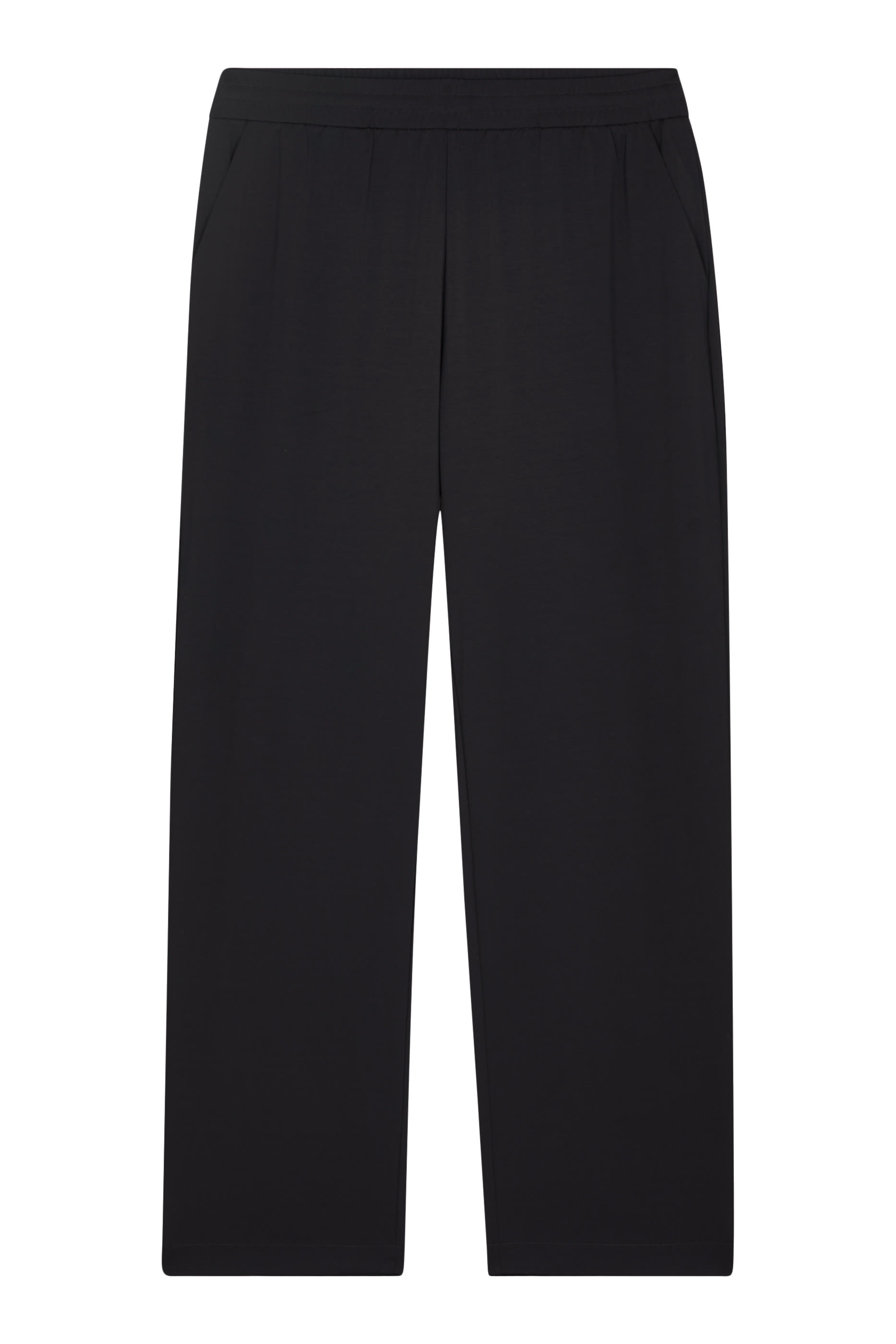 Interlock Jersey Trousers