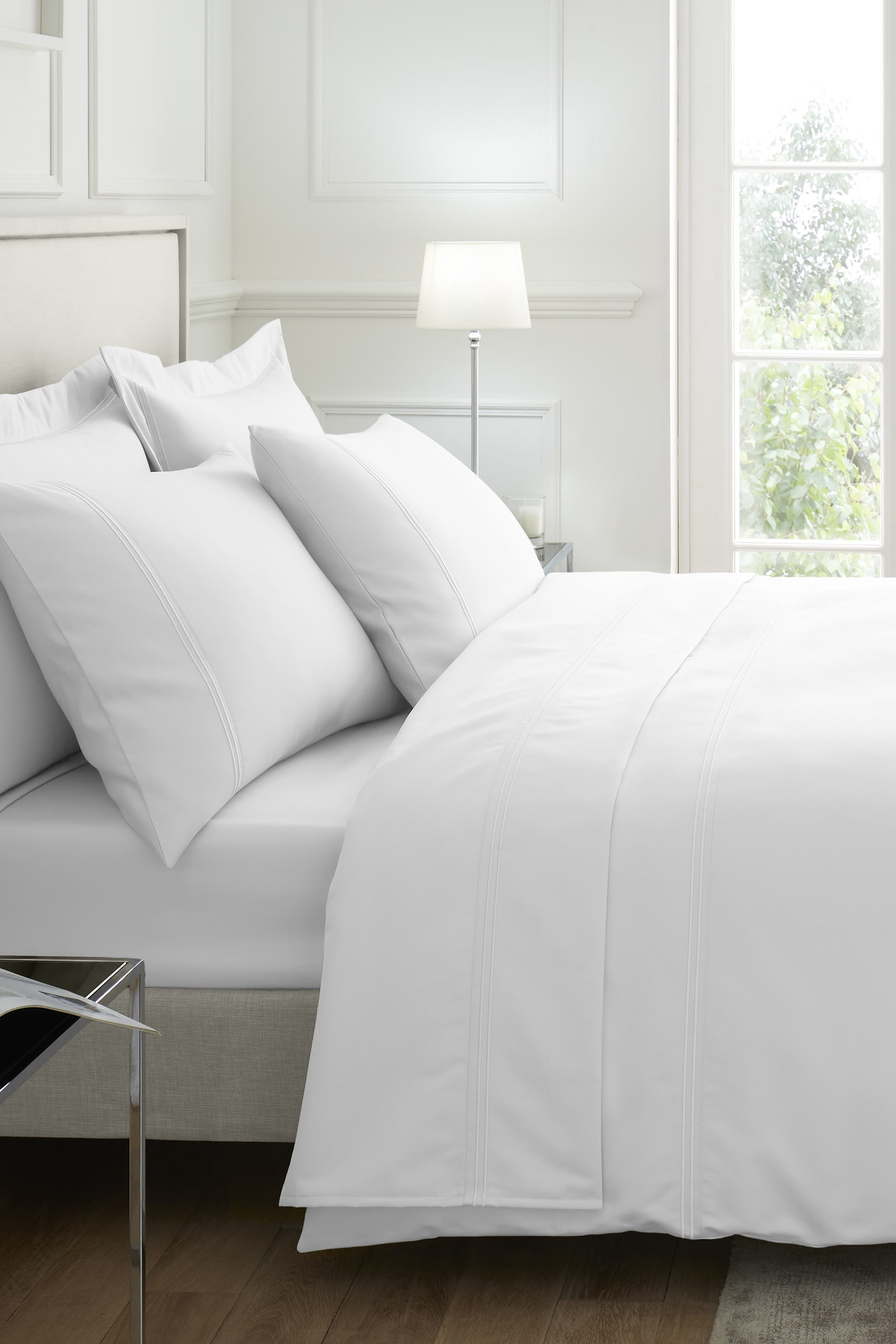 1200 Thread Pillowcase
