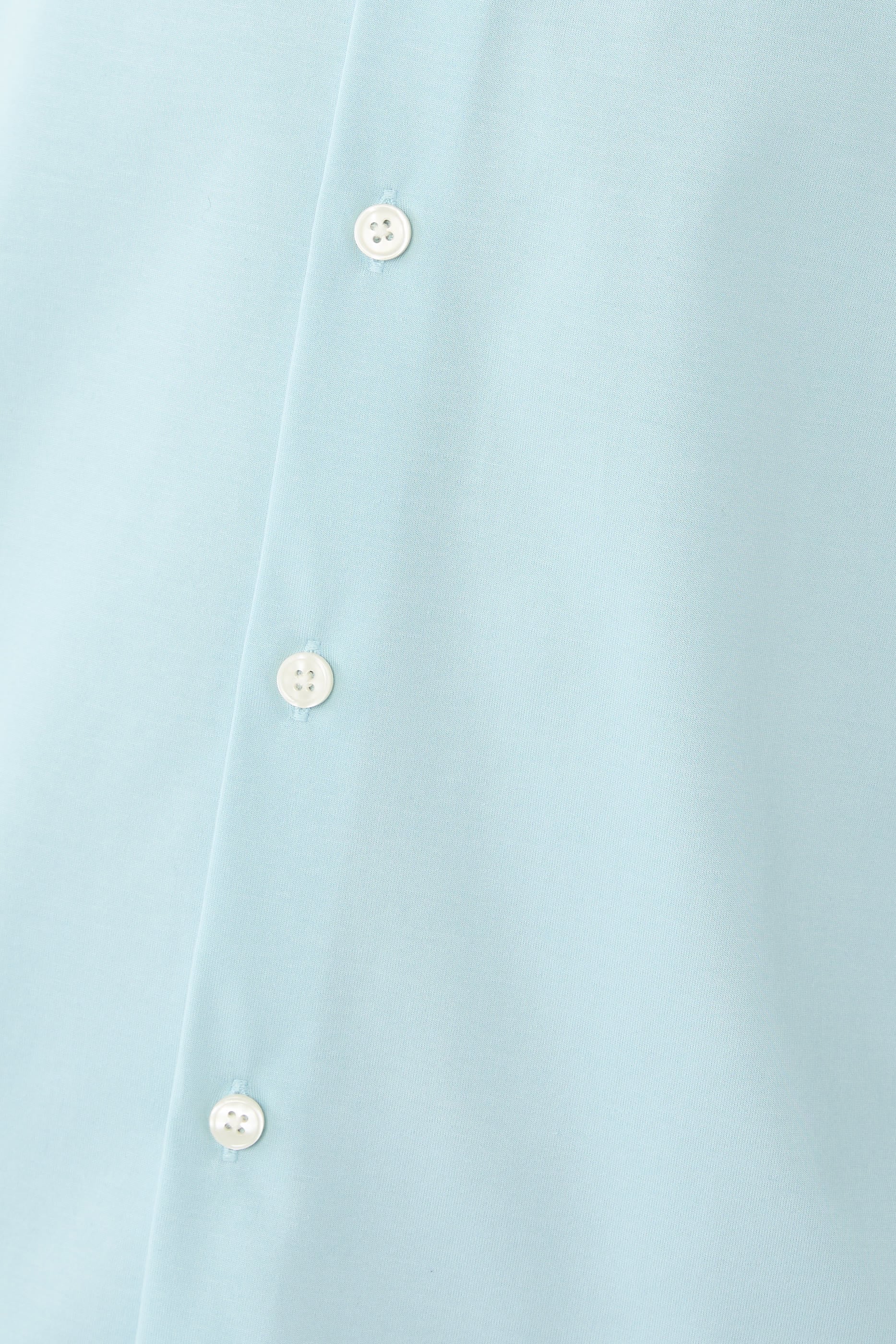 Sylvain Shirt in Structure Knit