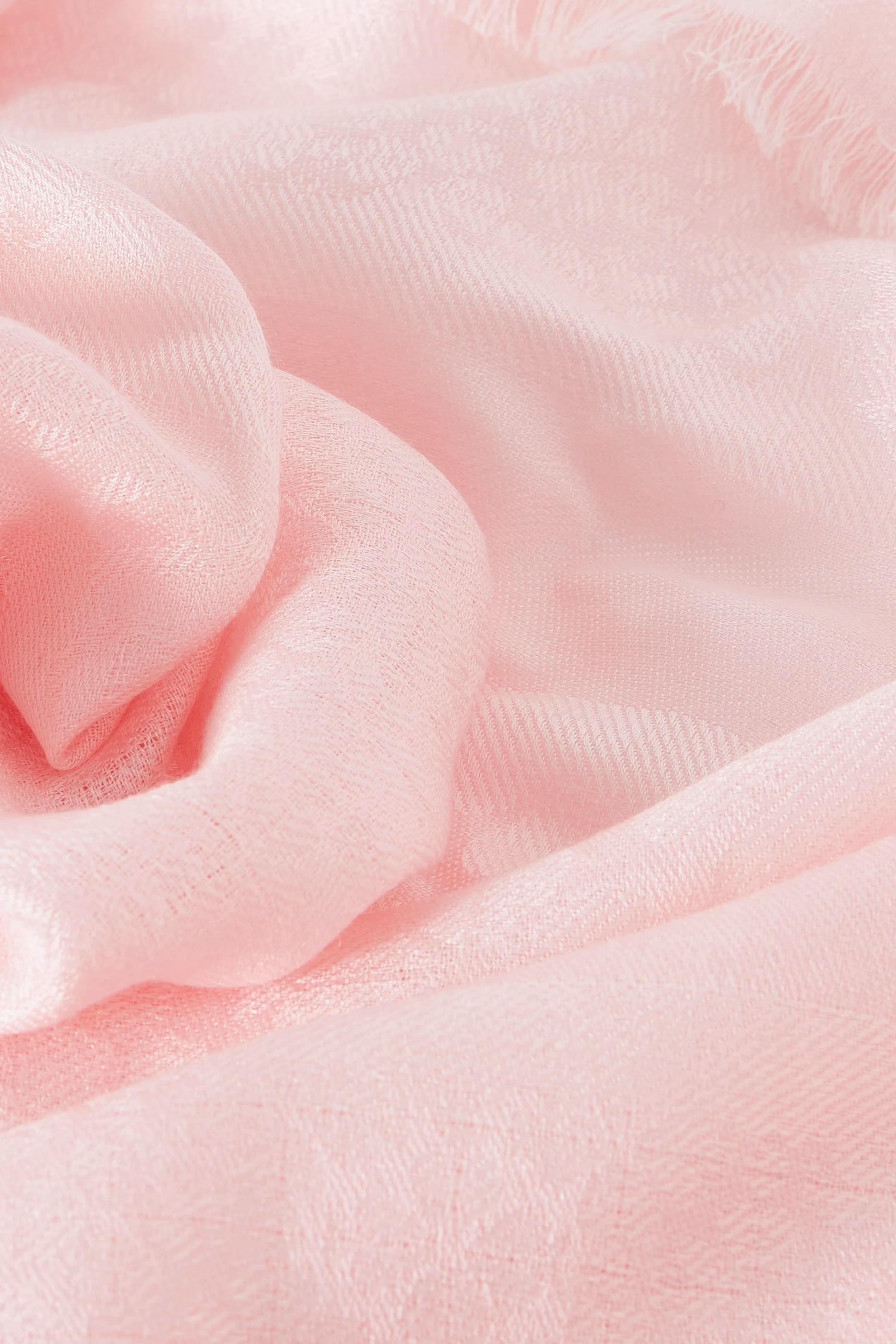 Spade Flower Scarf