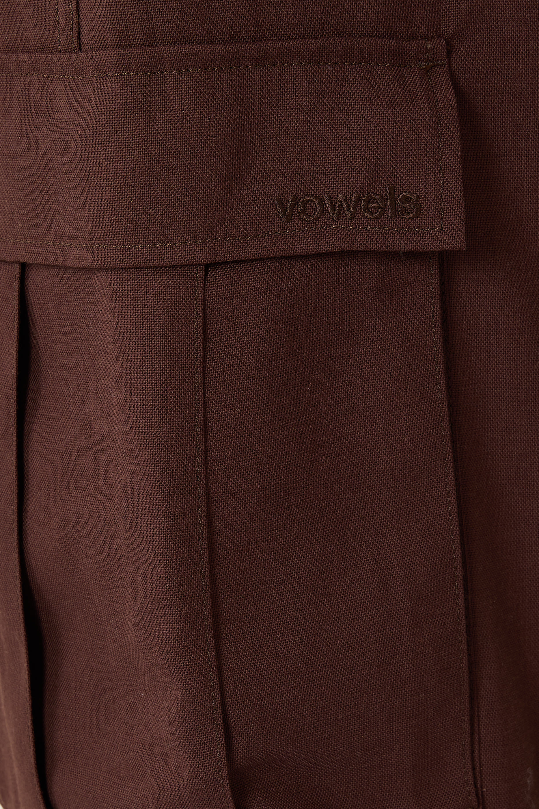 Zip-Off Cargo Pants 