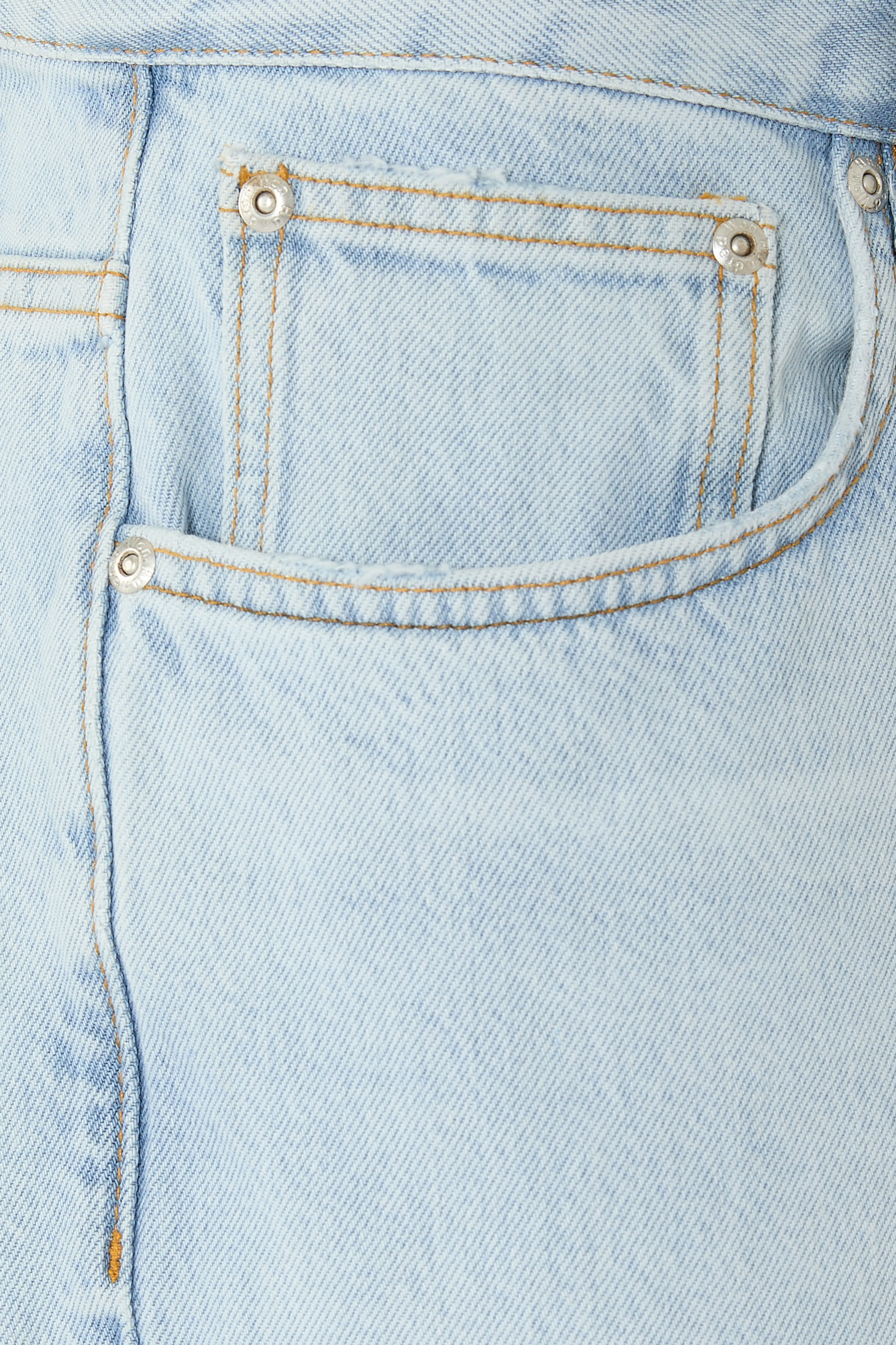 Kayce Soft Denim Shorts 