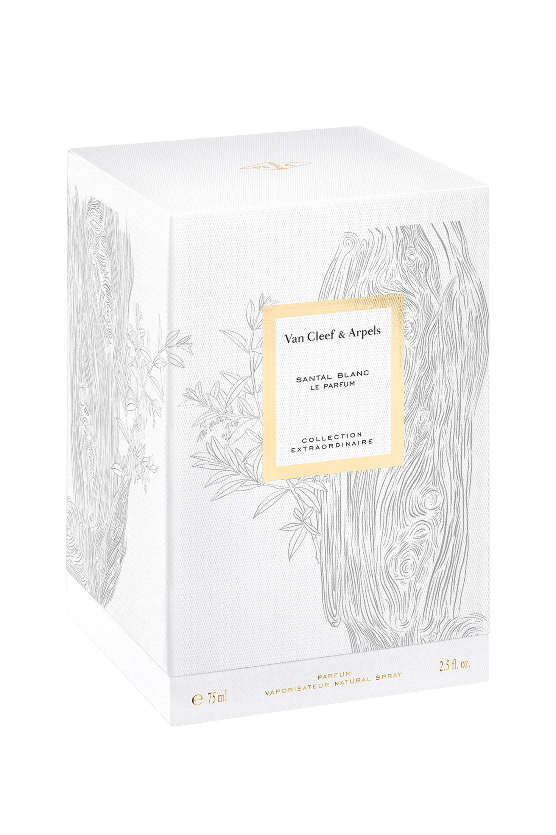 Santal Blanc Eau de Parfum 