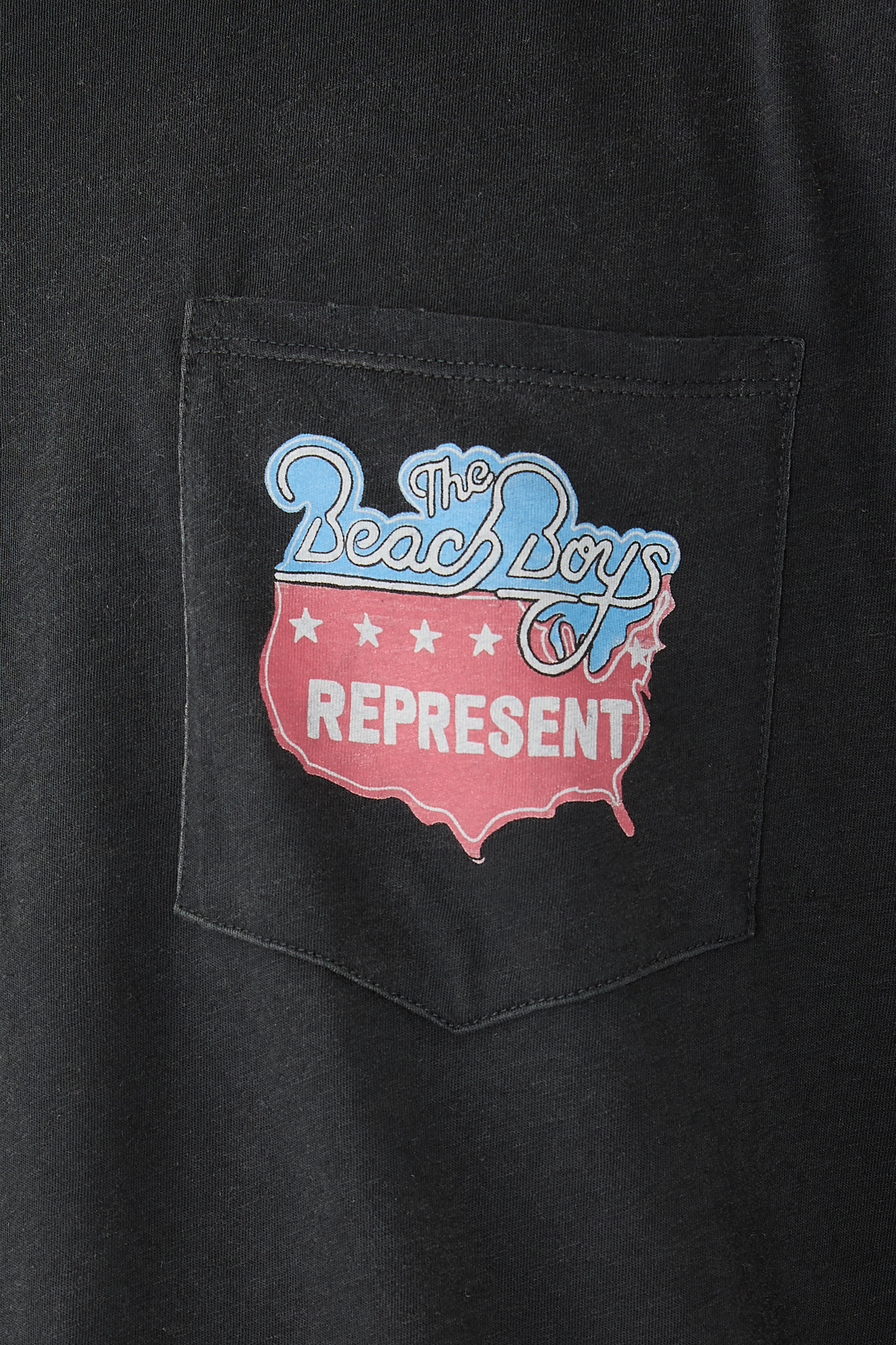  x Beach Boys Americas Band T-Shirt