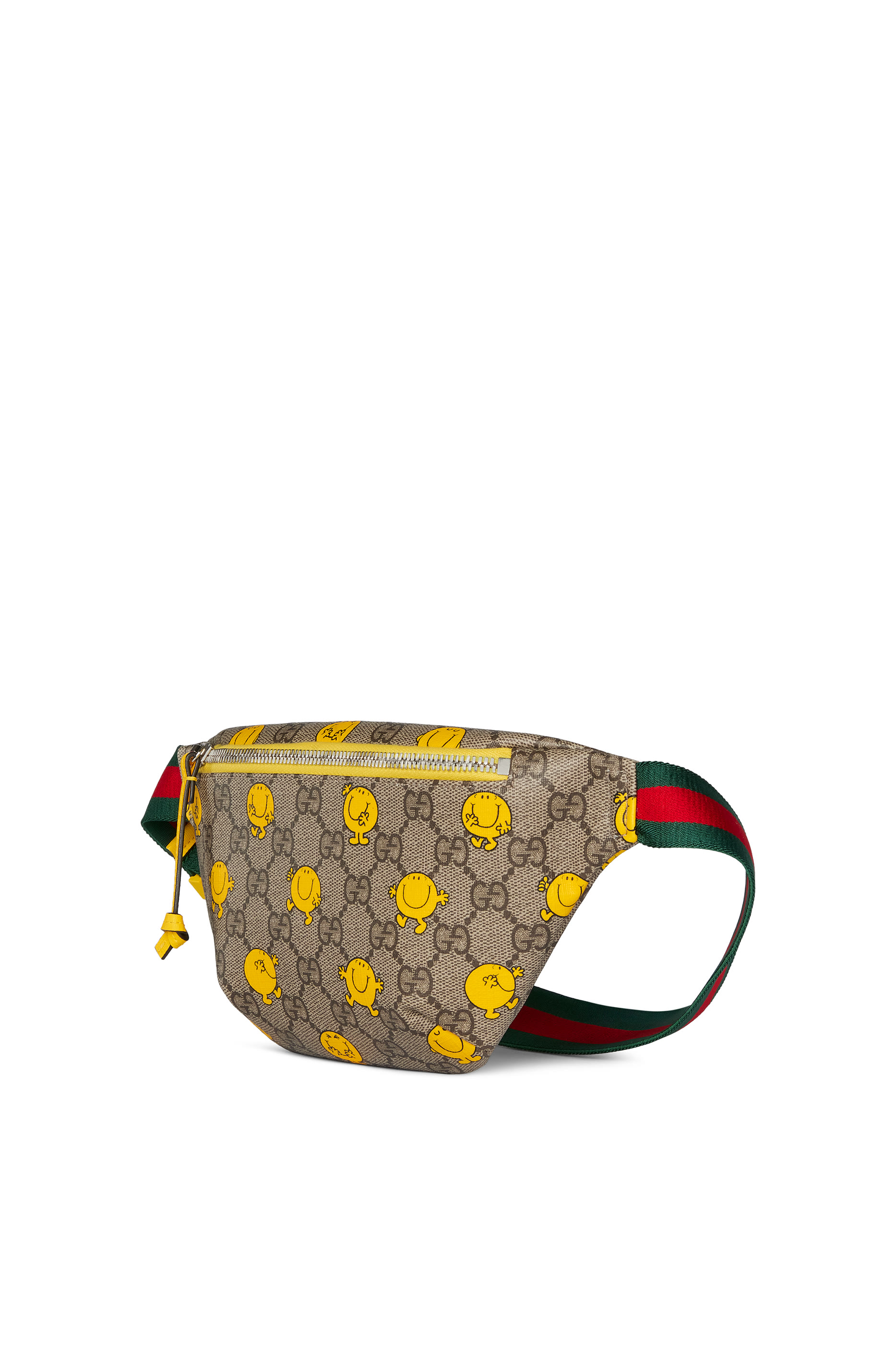 Kids Printed GG Belt Bag
