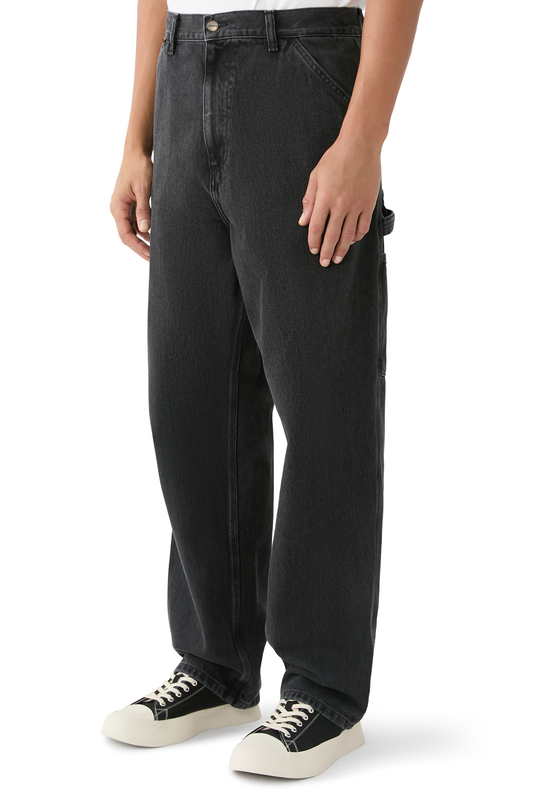 Single Knee Pants