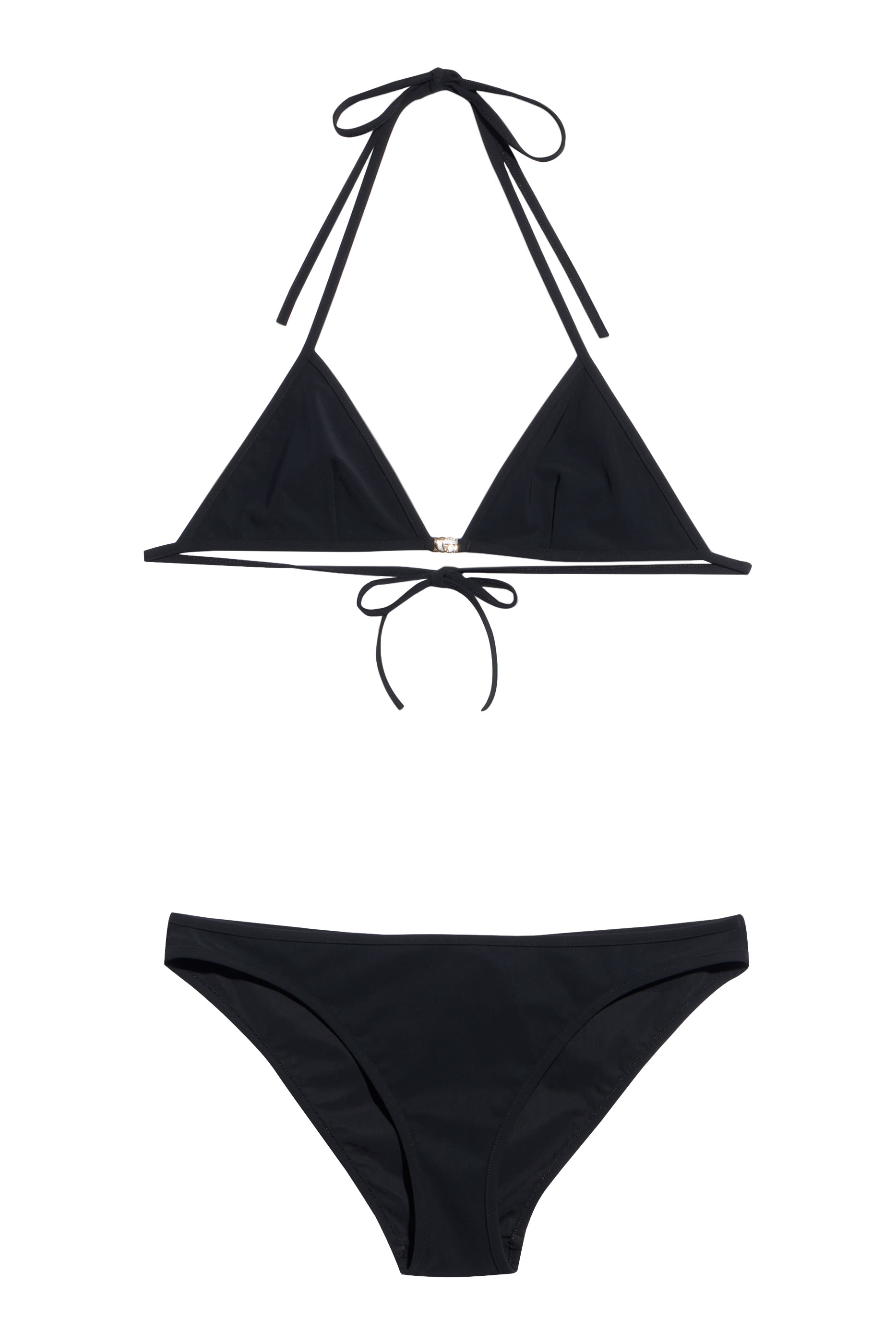 Double G Detail Bikini Set