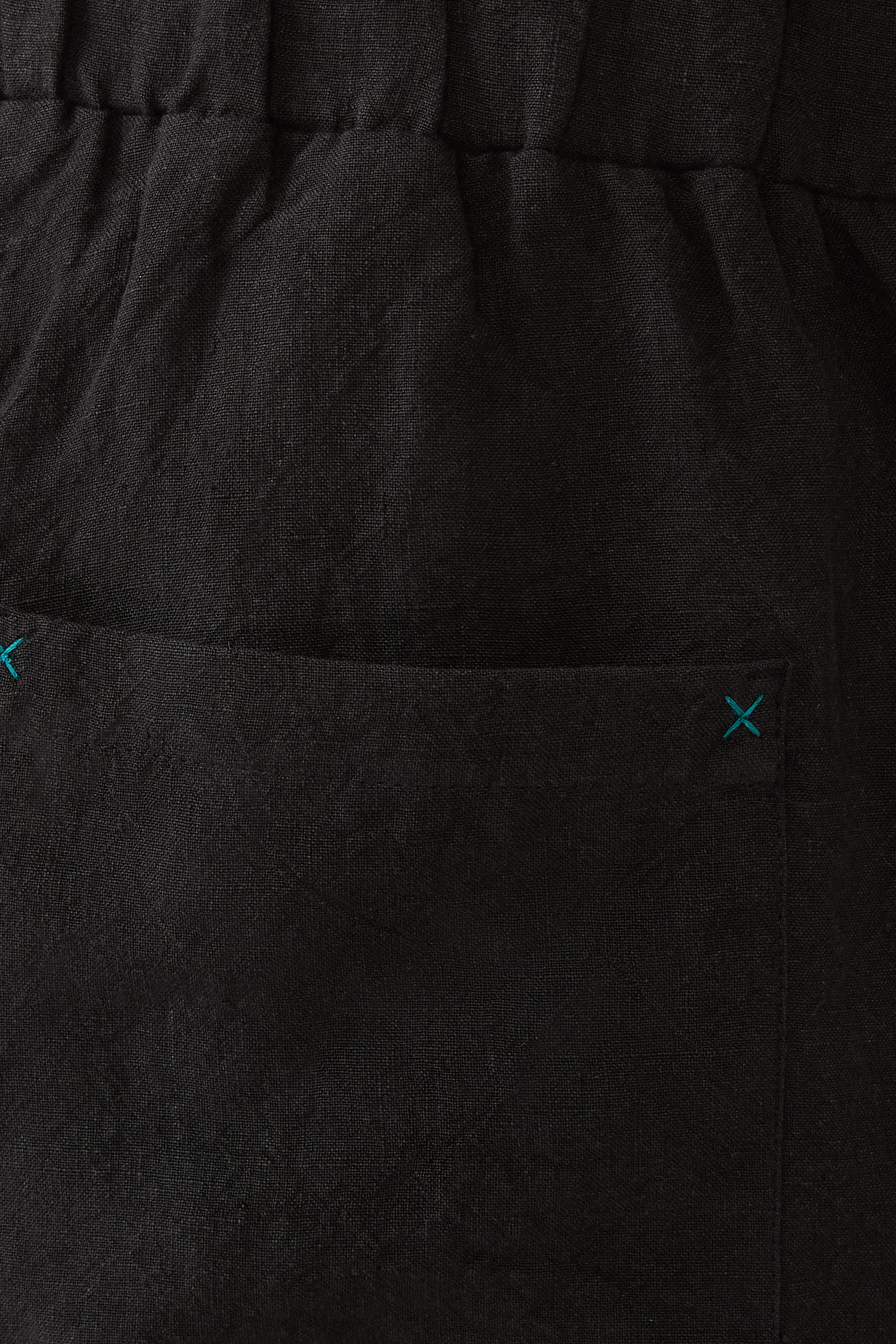 Linen Shorts
