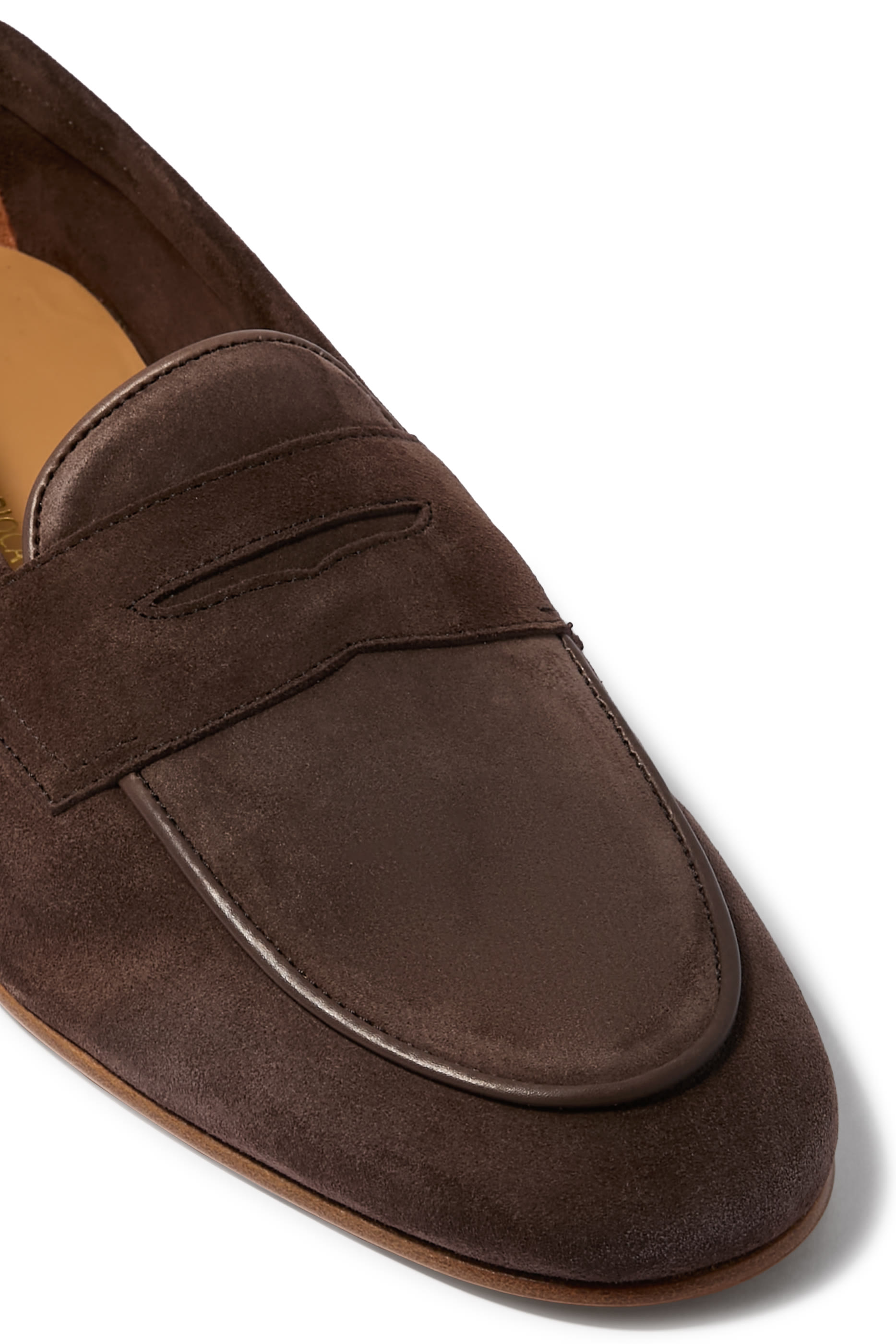 Leme Suede Slipper