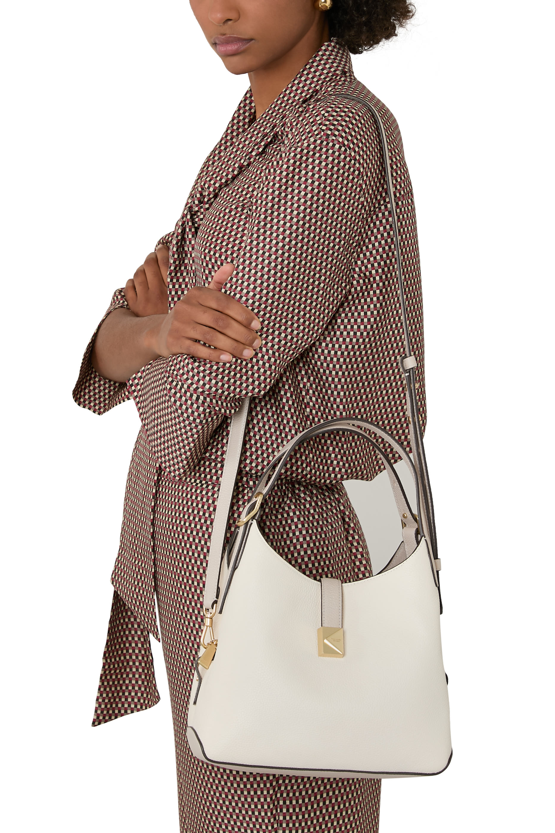 Deco Crossbody Bag