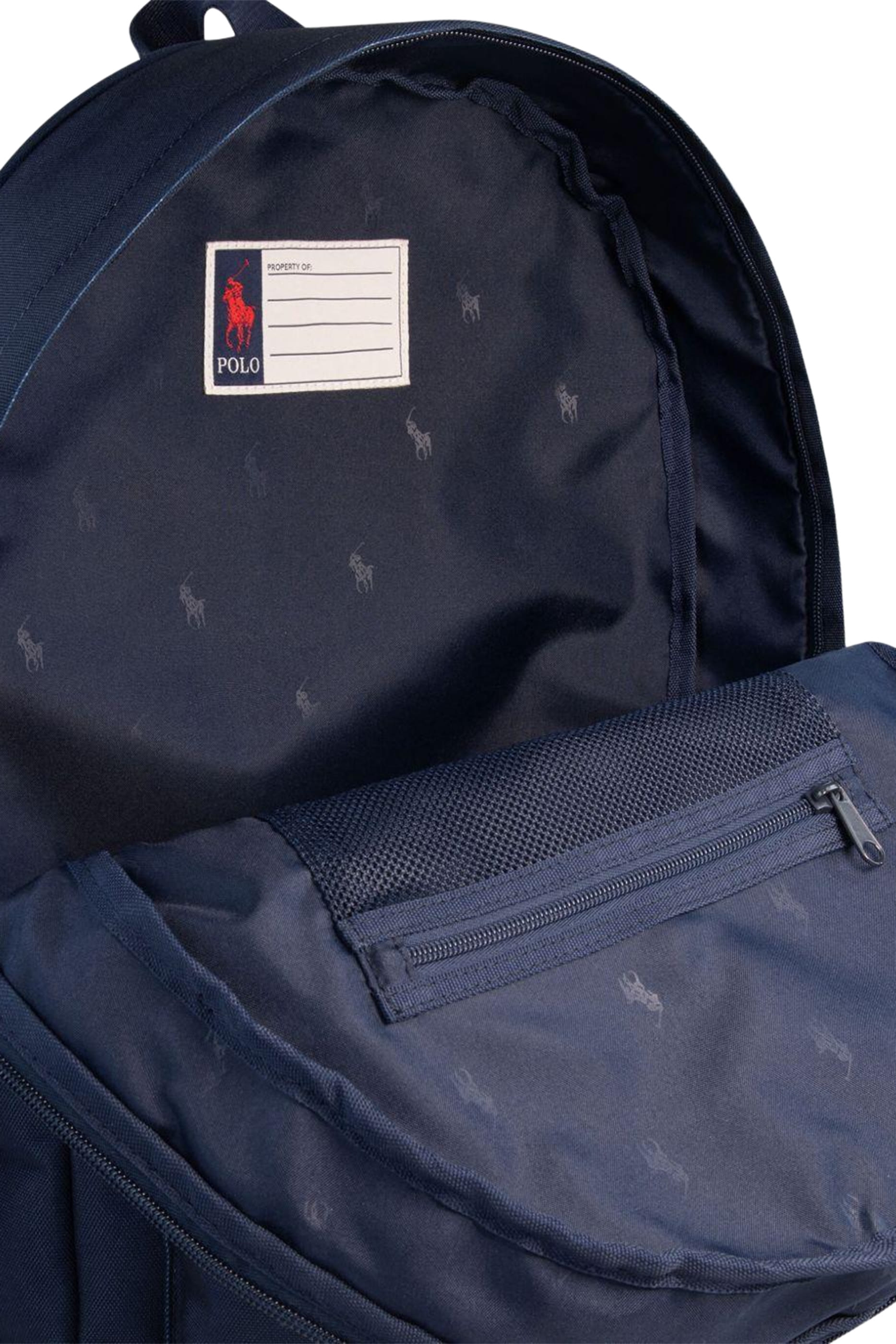 Kids Polo Pony Backpack 
