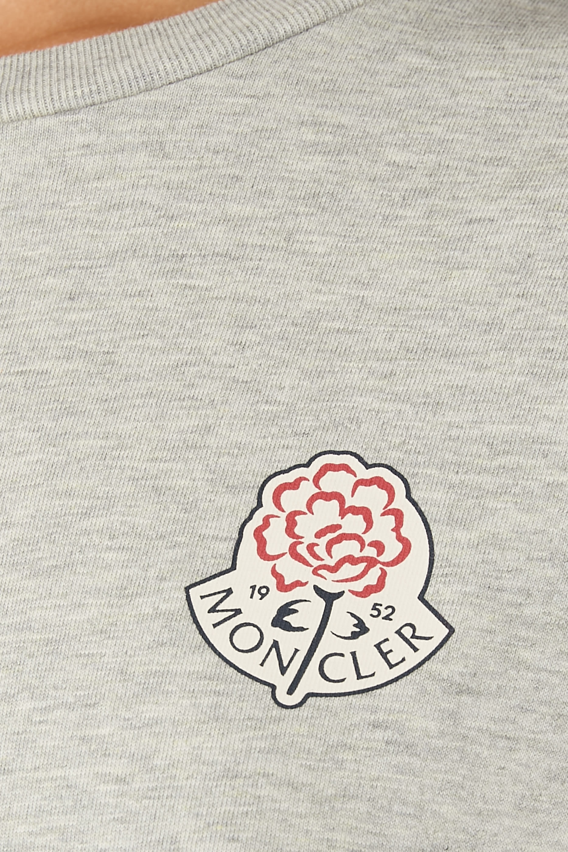 Logo Cotton T-Shirt