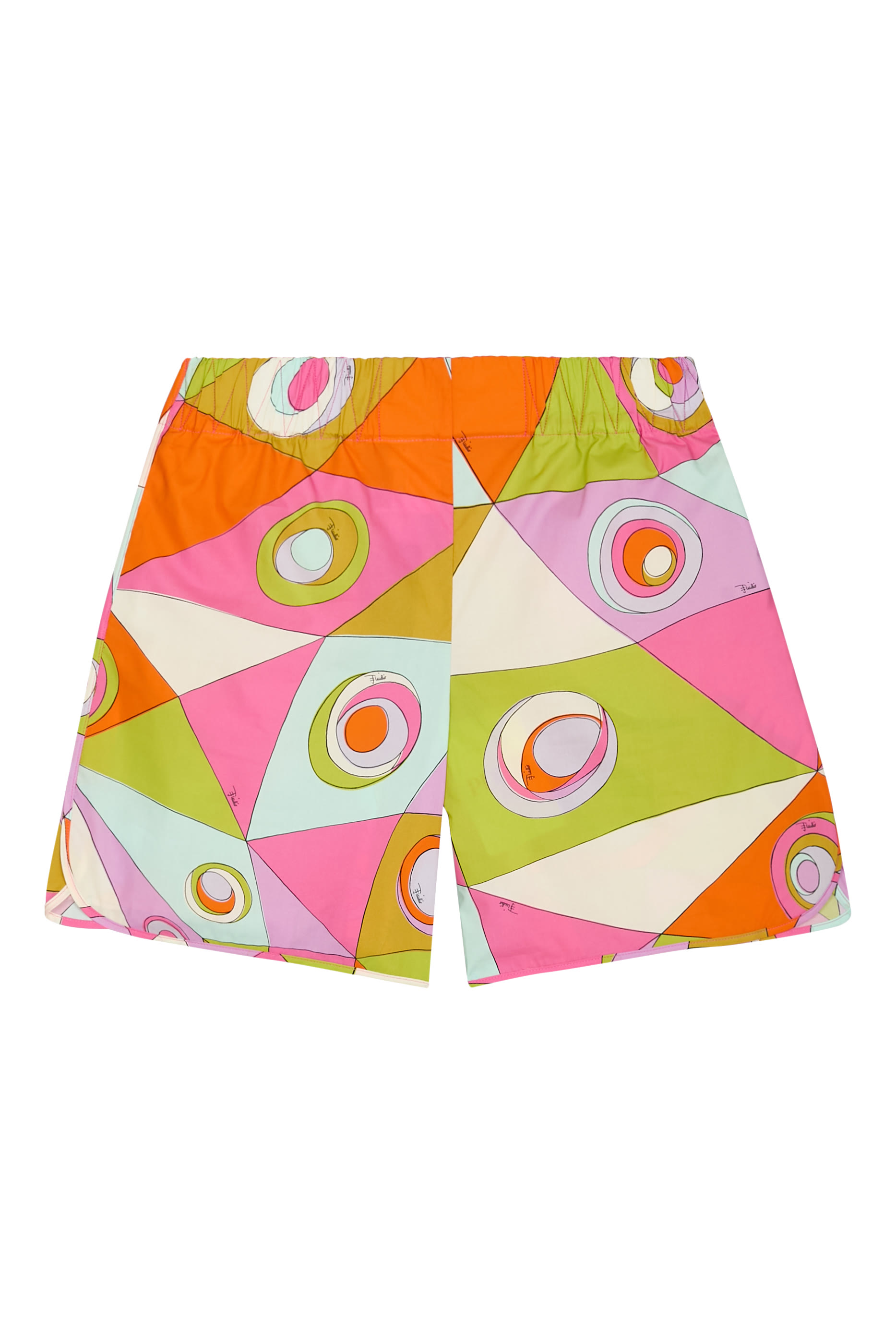 Orchidee Shorts