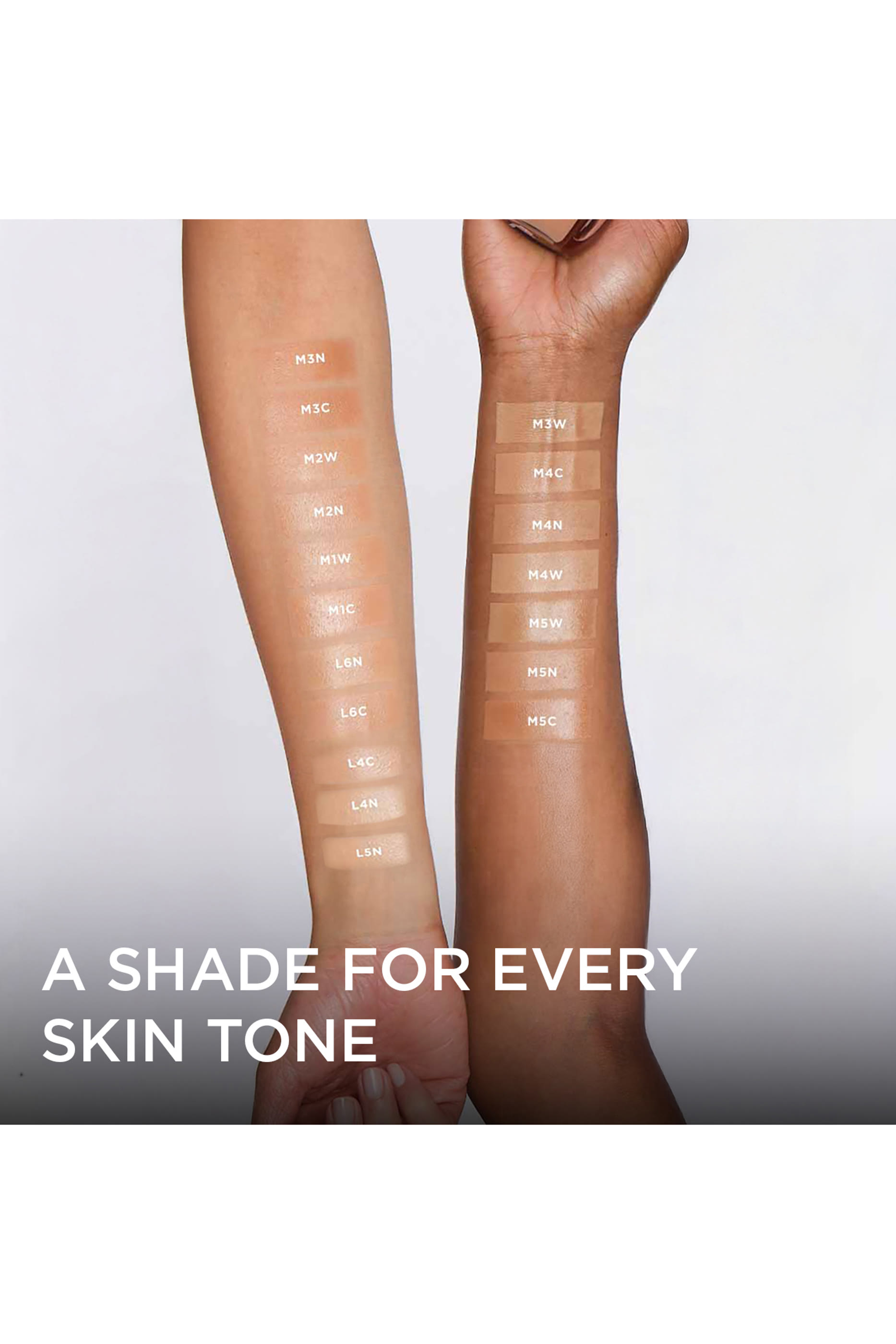 Double Serum Foundation  