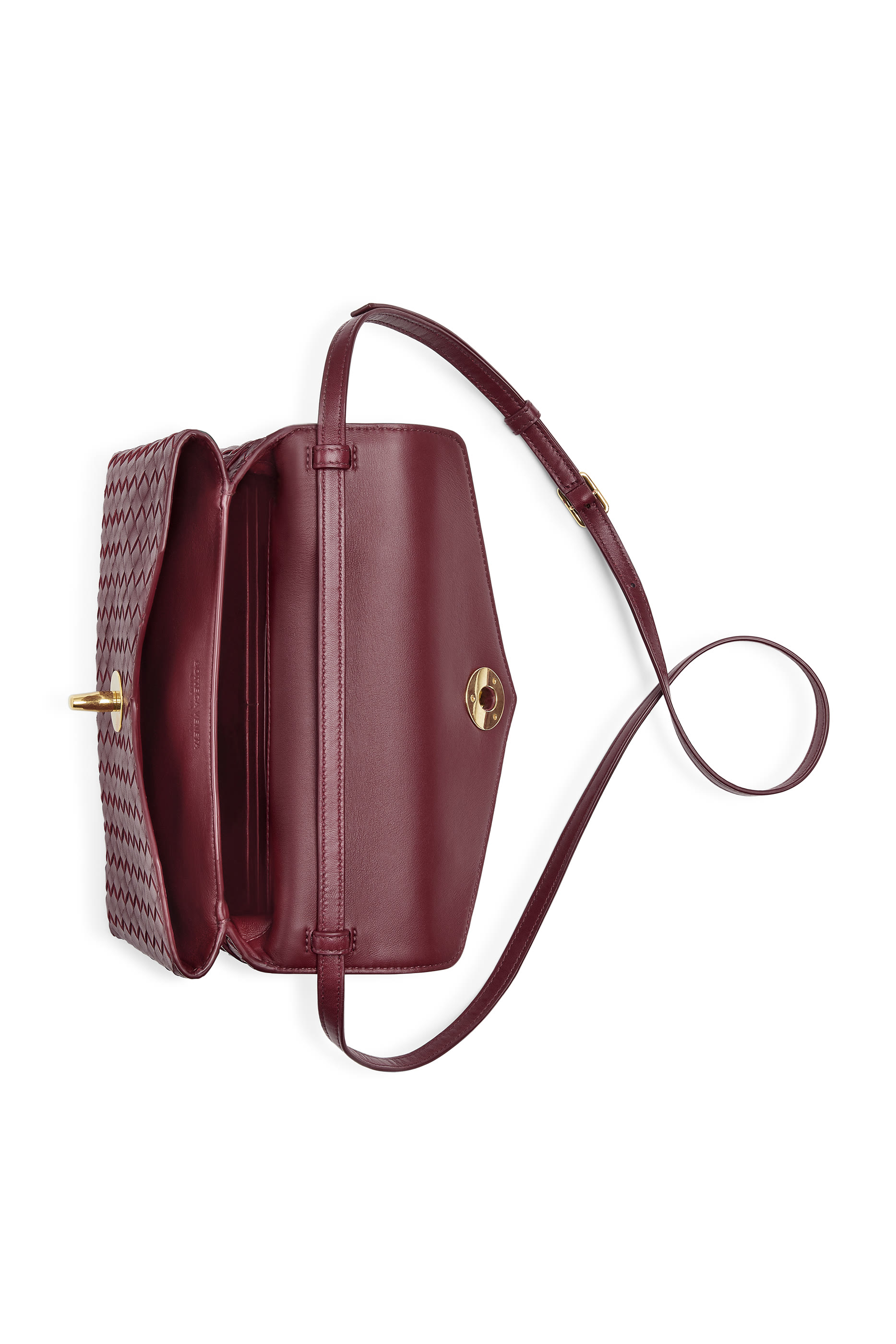 Knot Lock Bag