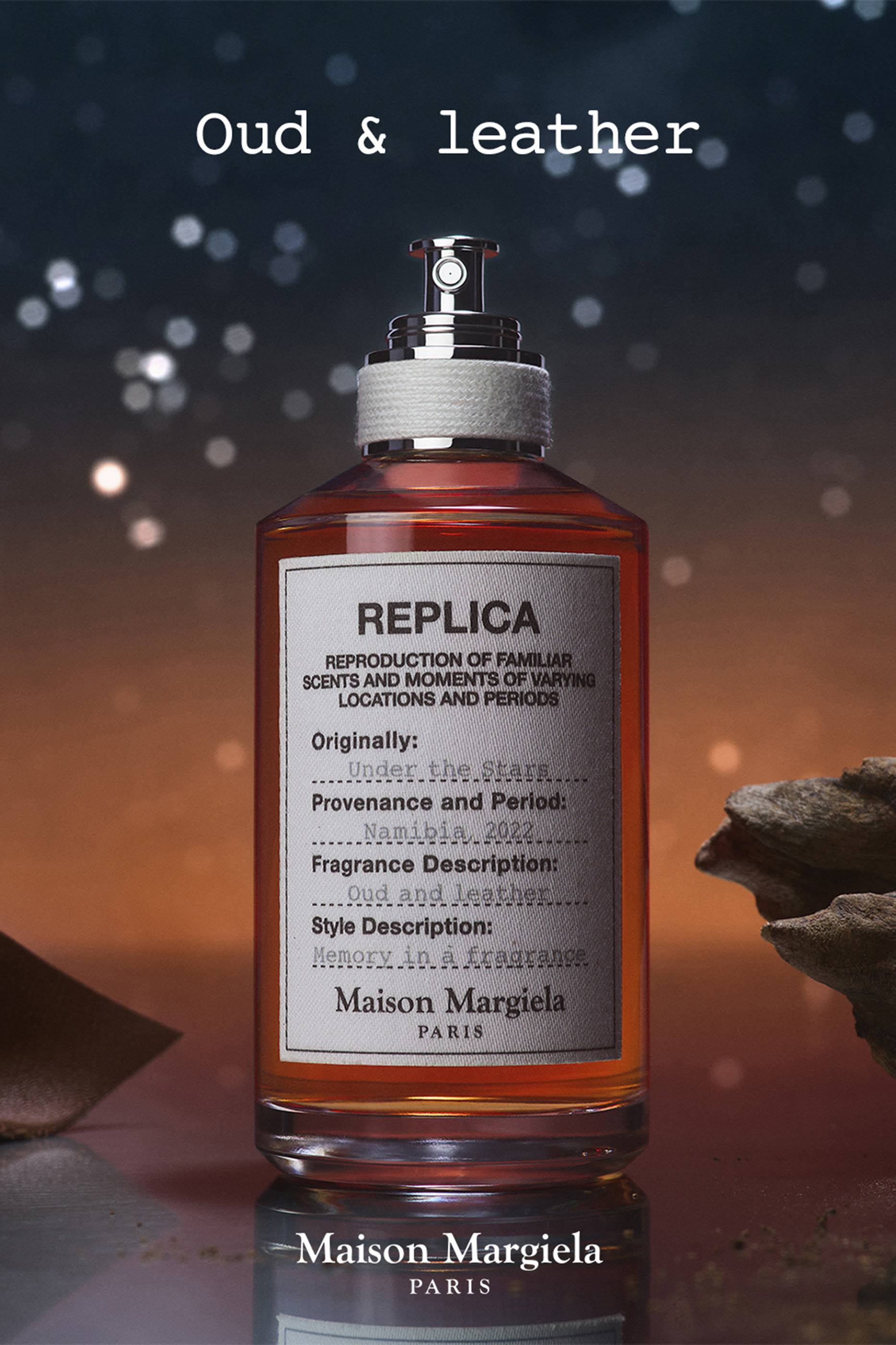 High Quality Luxury Under the Stars Eau de Toilette