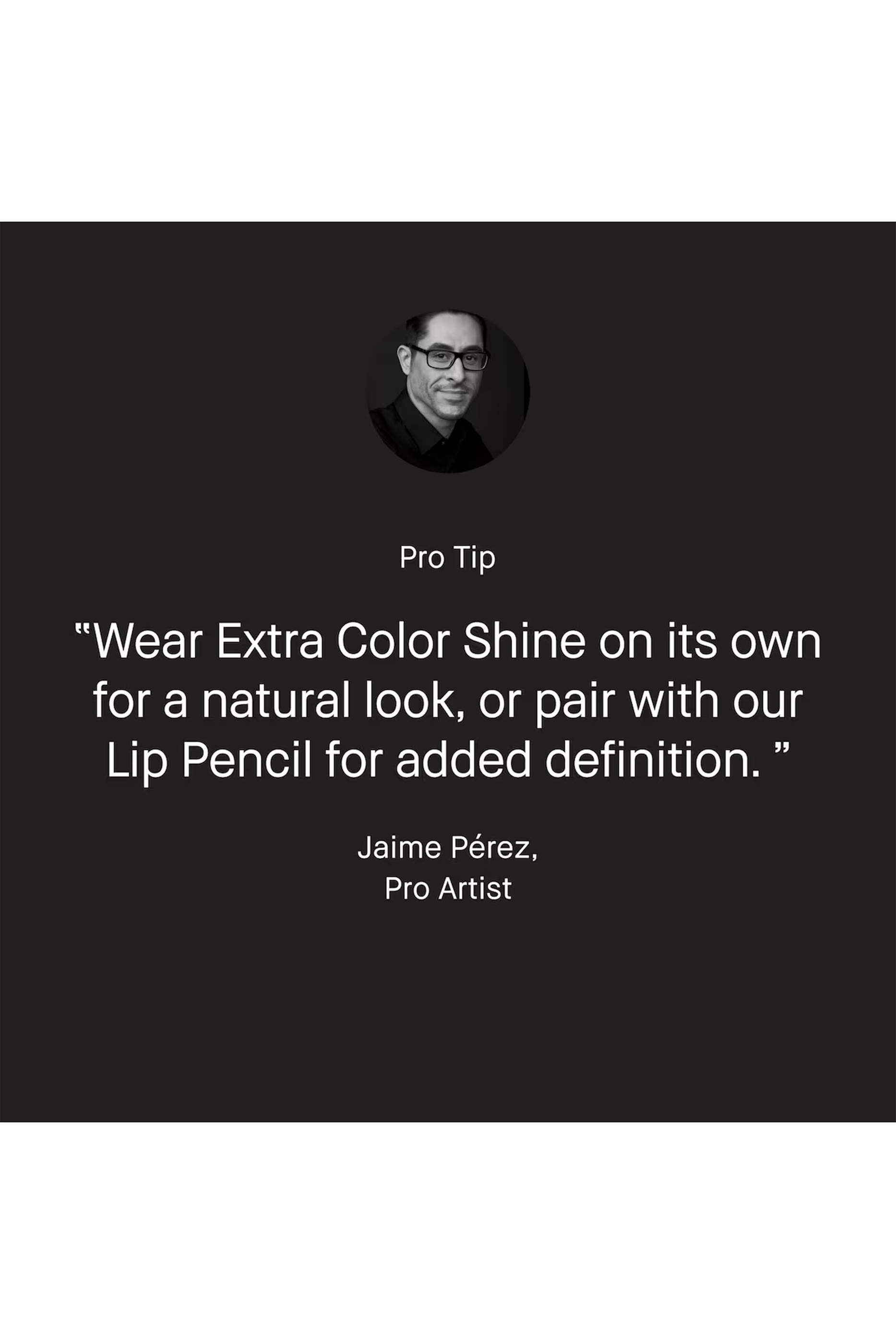 Extra Color Shine Lipstick