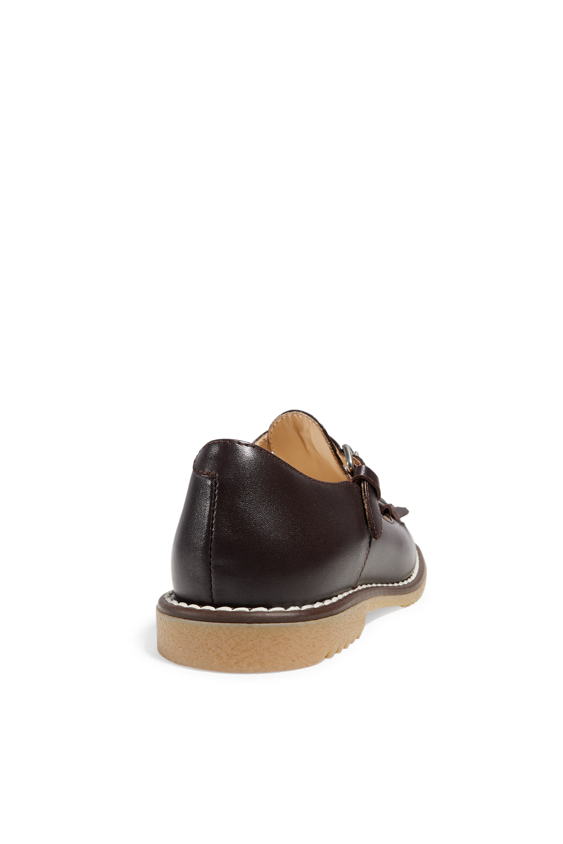 Kids Horsebit Moccasin Shoes
