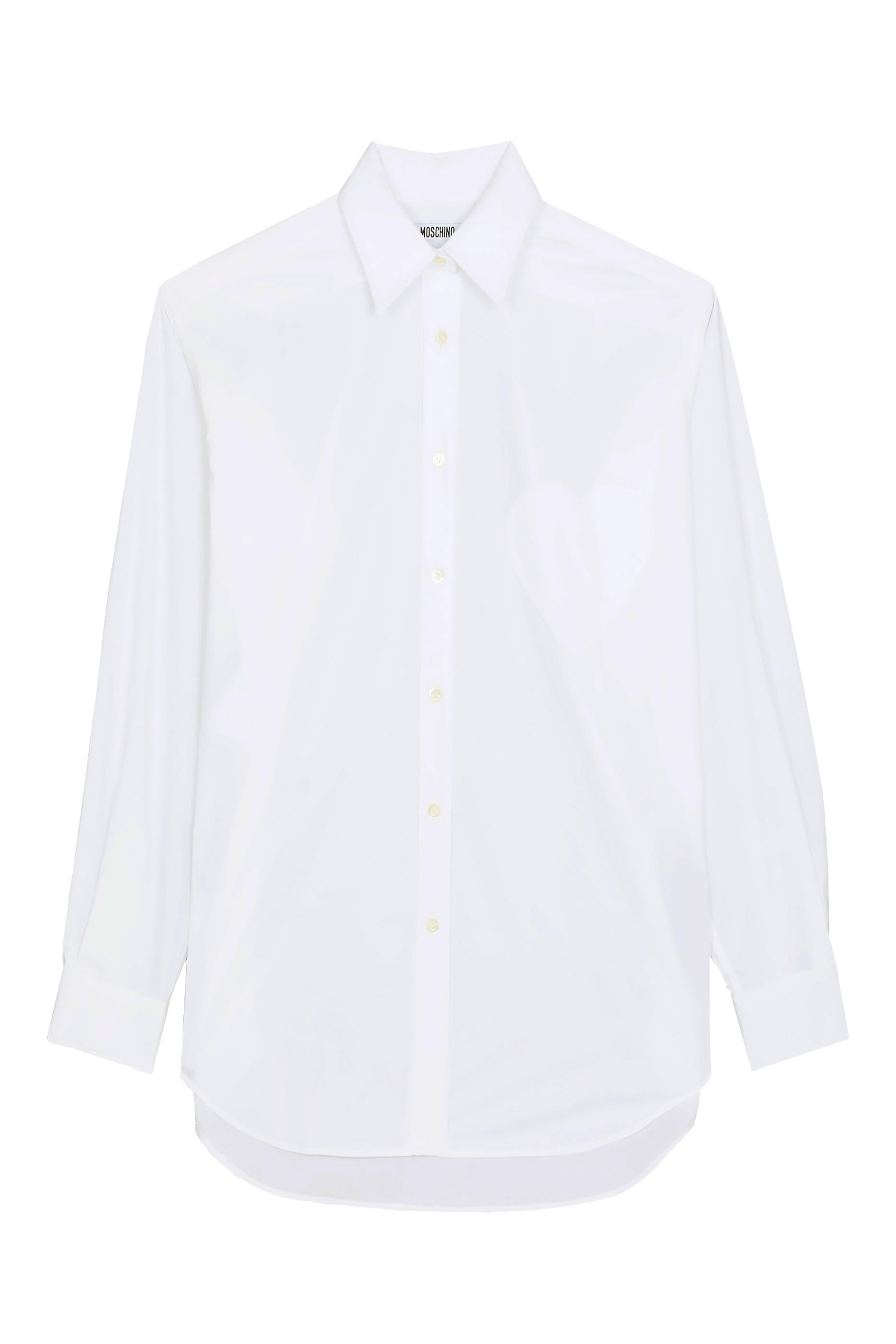  Heart Cotton Shirt 