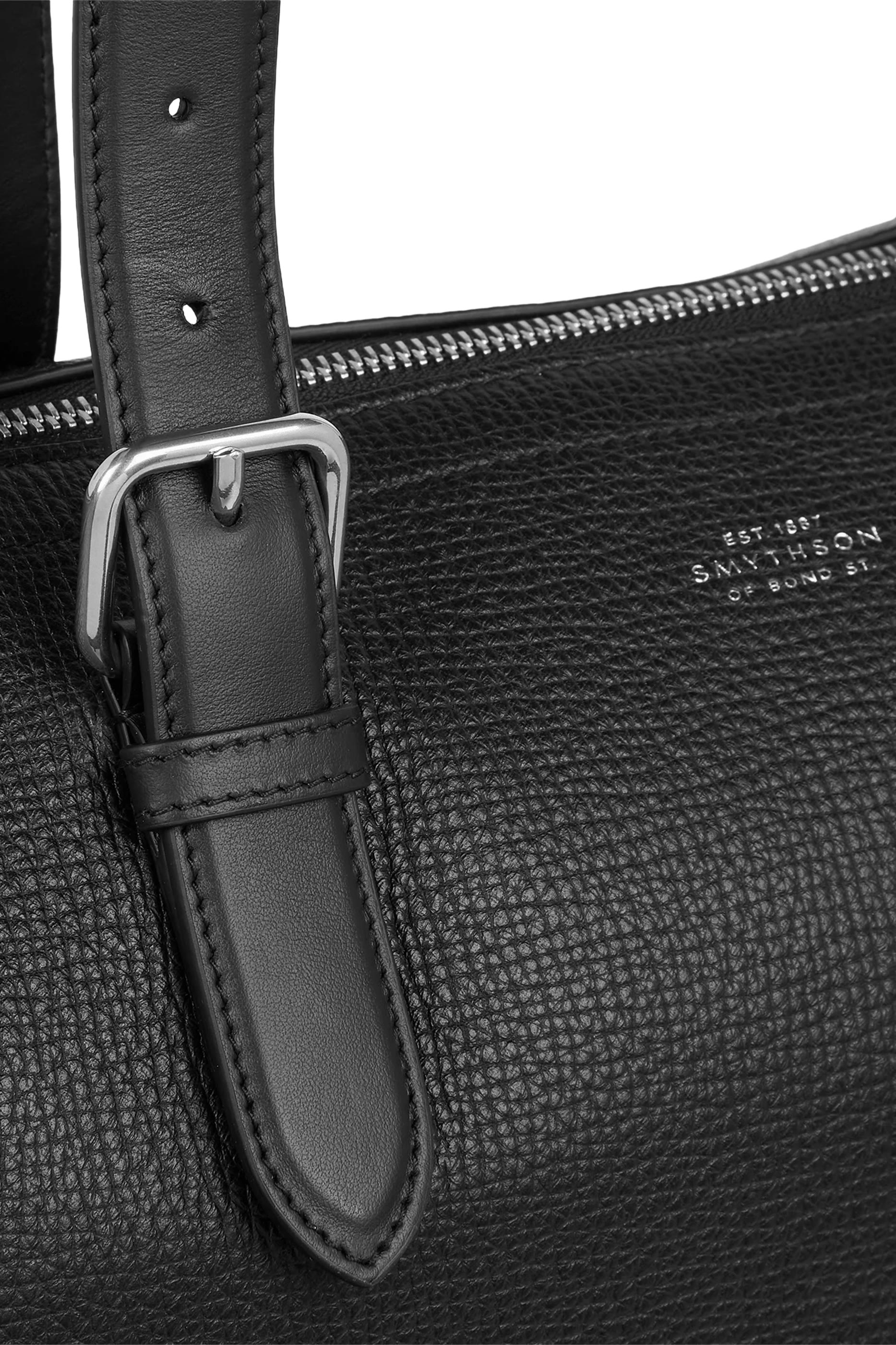 Ludlow Travel Tote Bag with Zip
