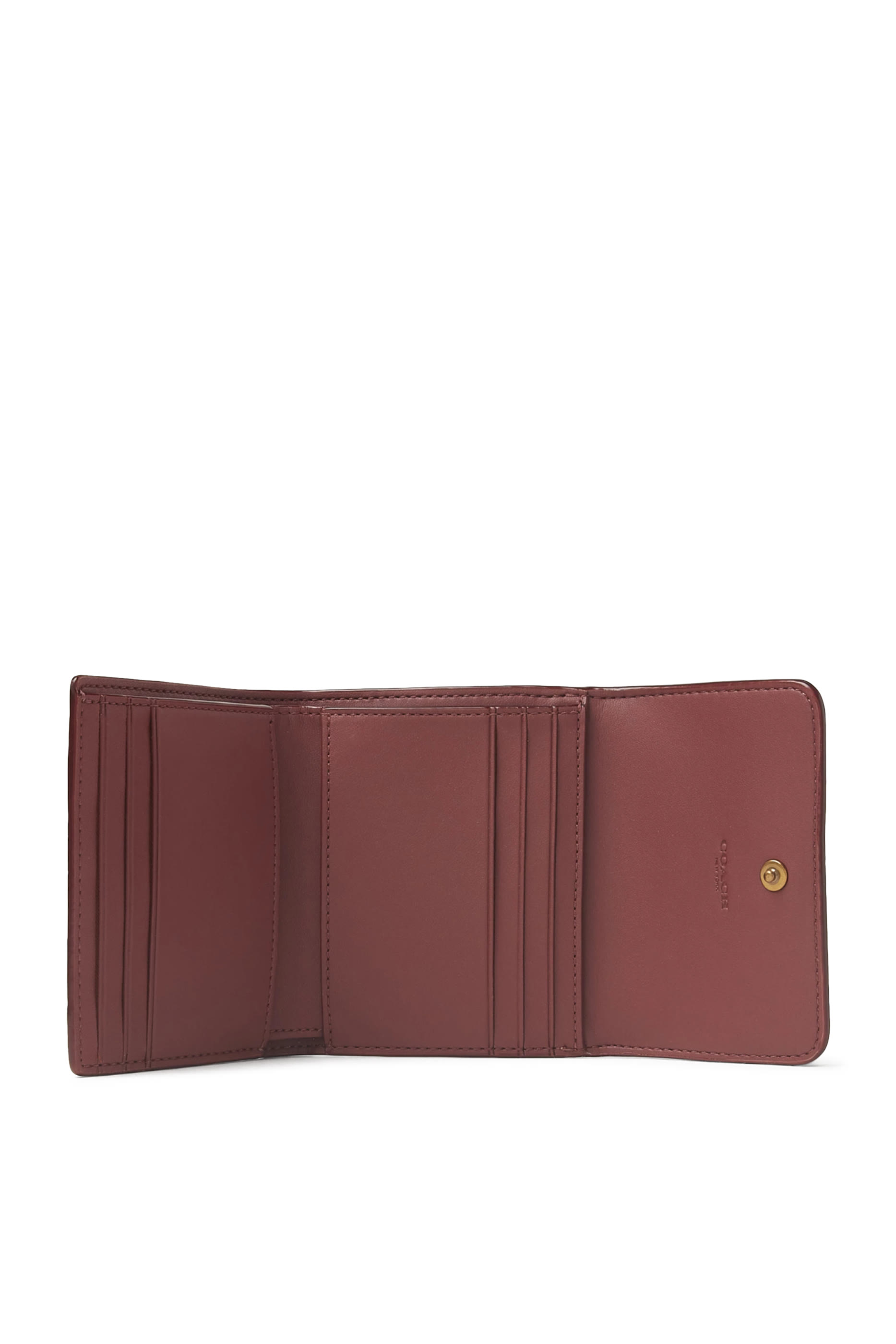 Mila Small Flap Wallet