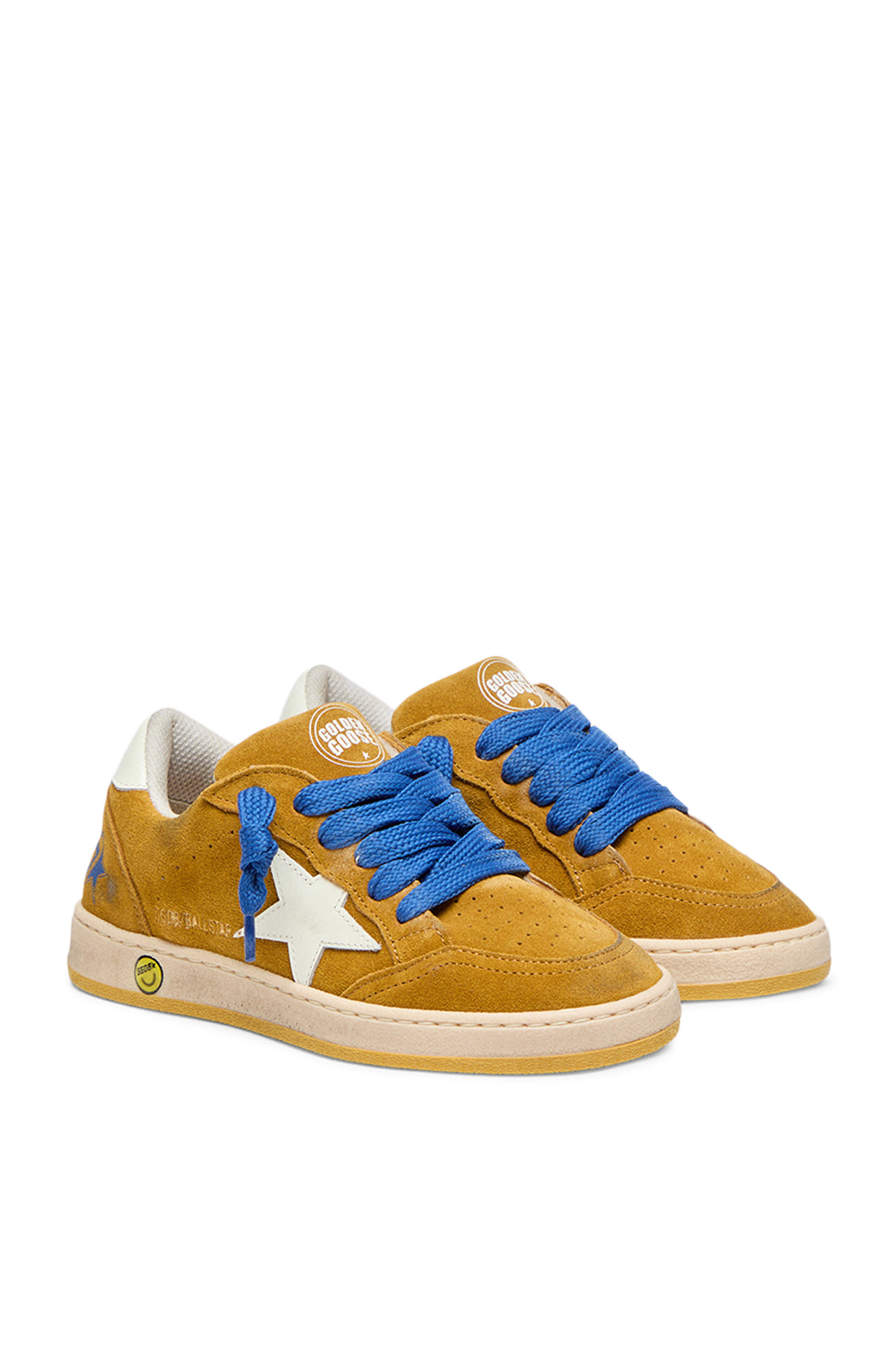 Kids Young Ball Star Sneakers