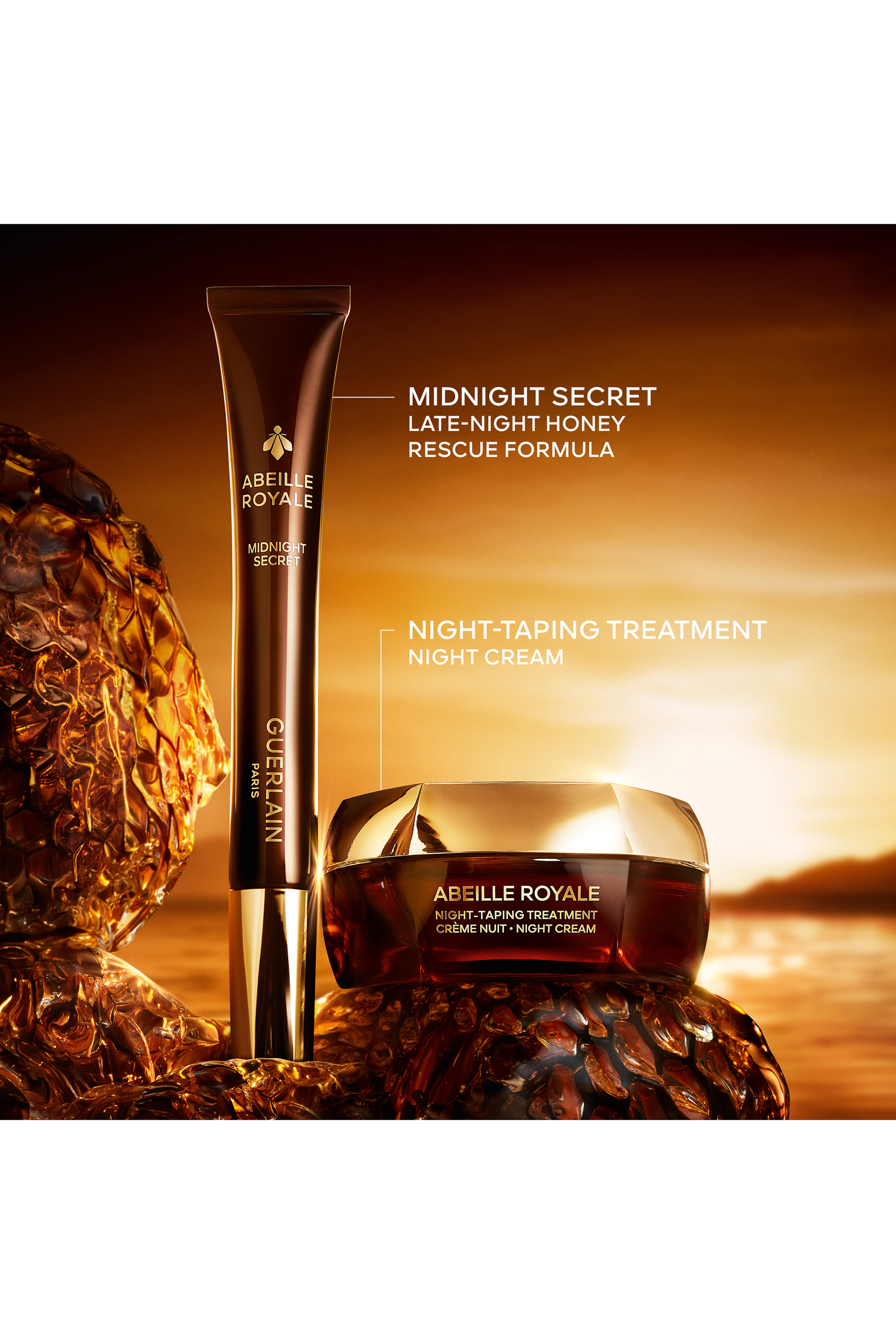 Abeille Royale Midnight Secret
