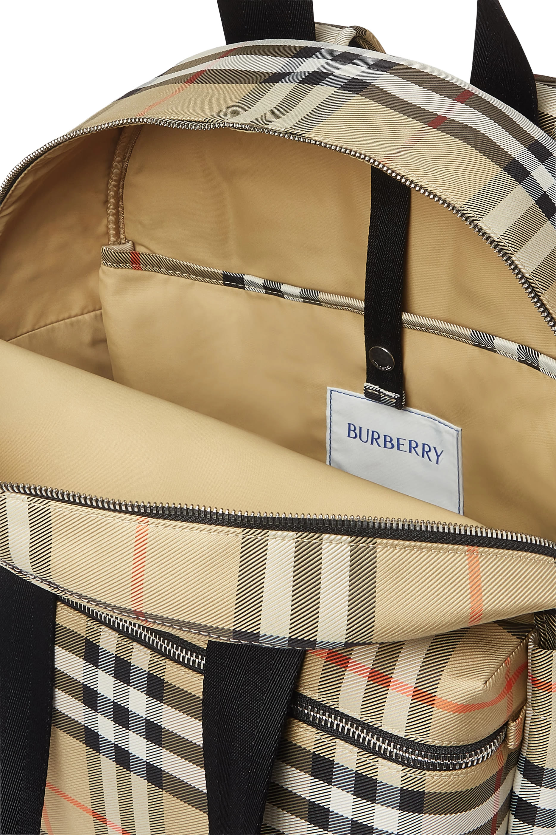 Kids Check Backpack 