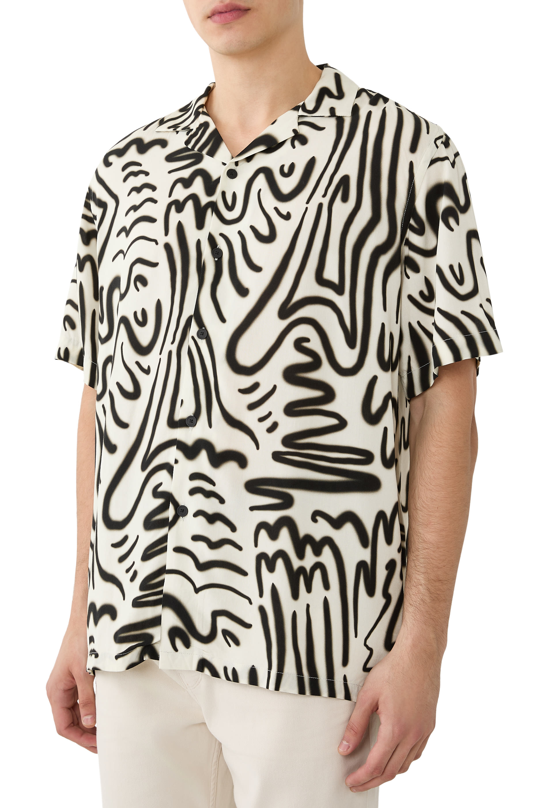 Aerosol Shirt