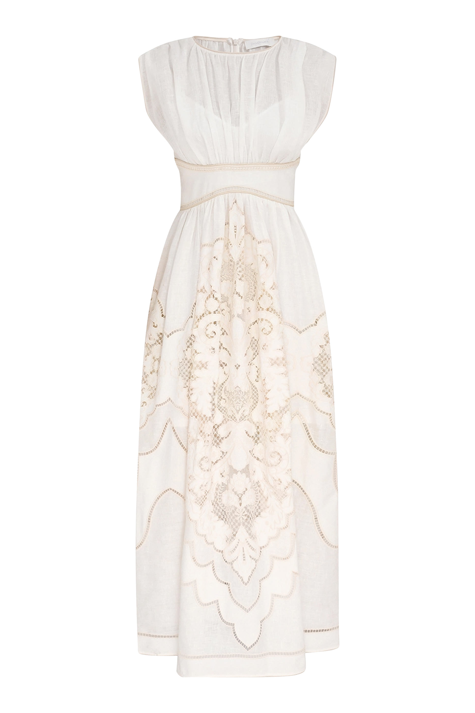 Daylight Waisted Dress