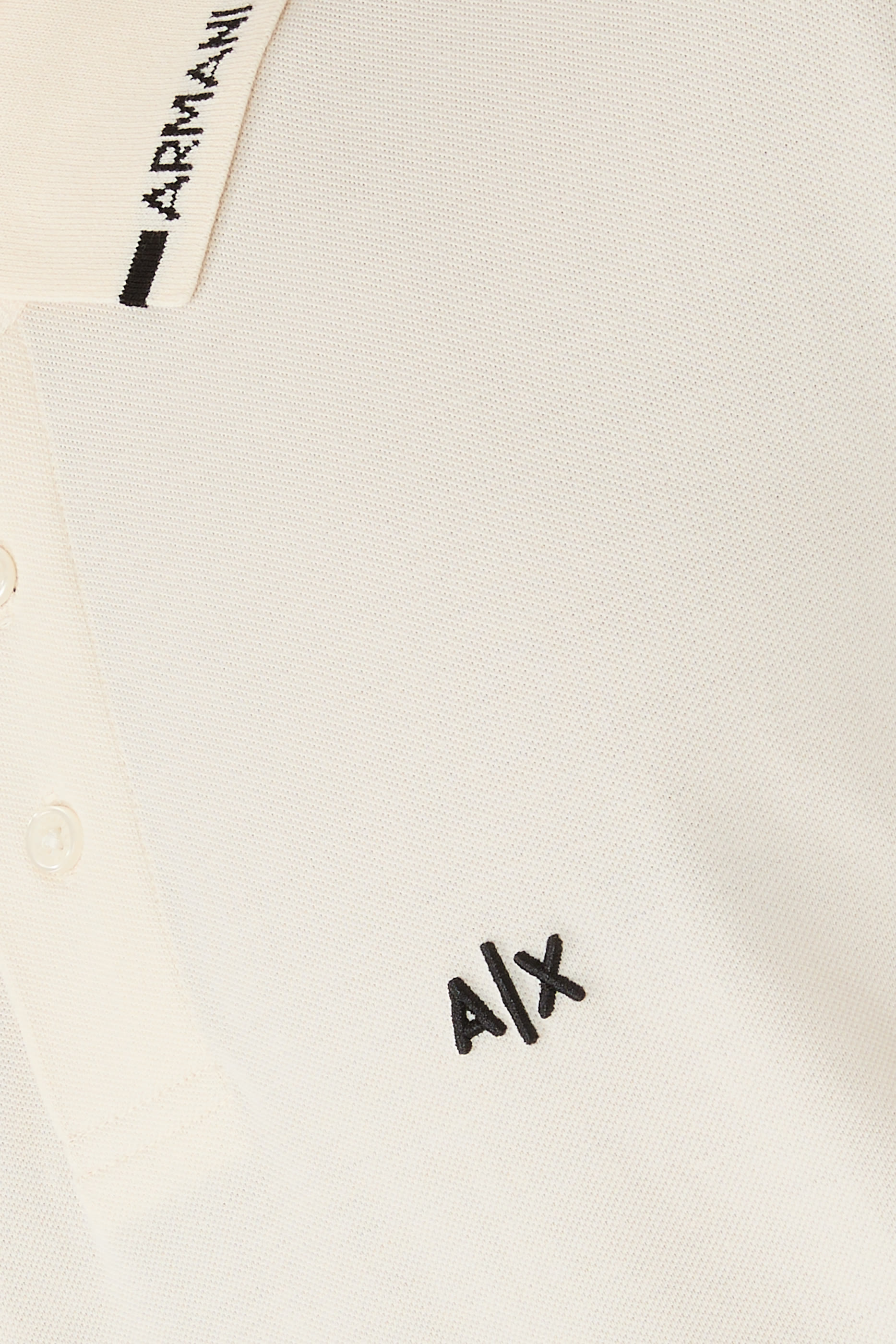 Cotton Piqu&eacute; Polo Shirt