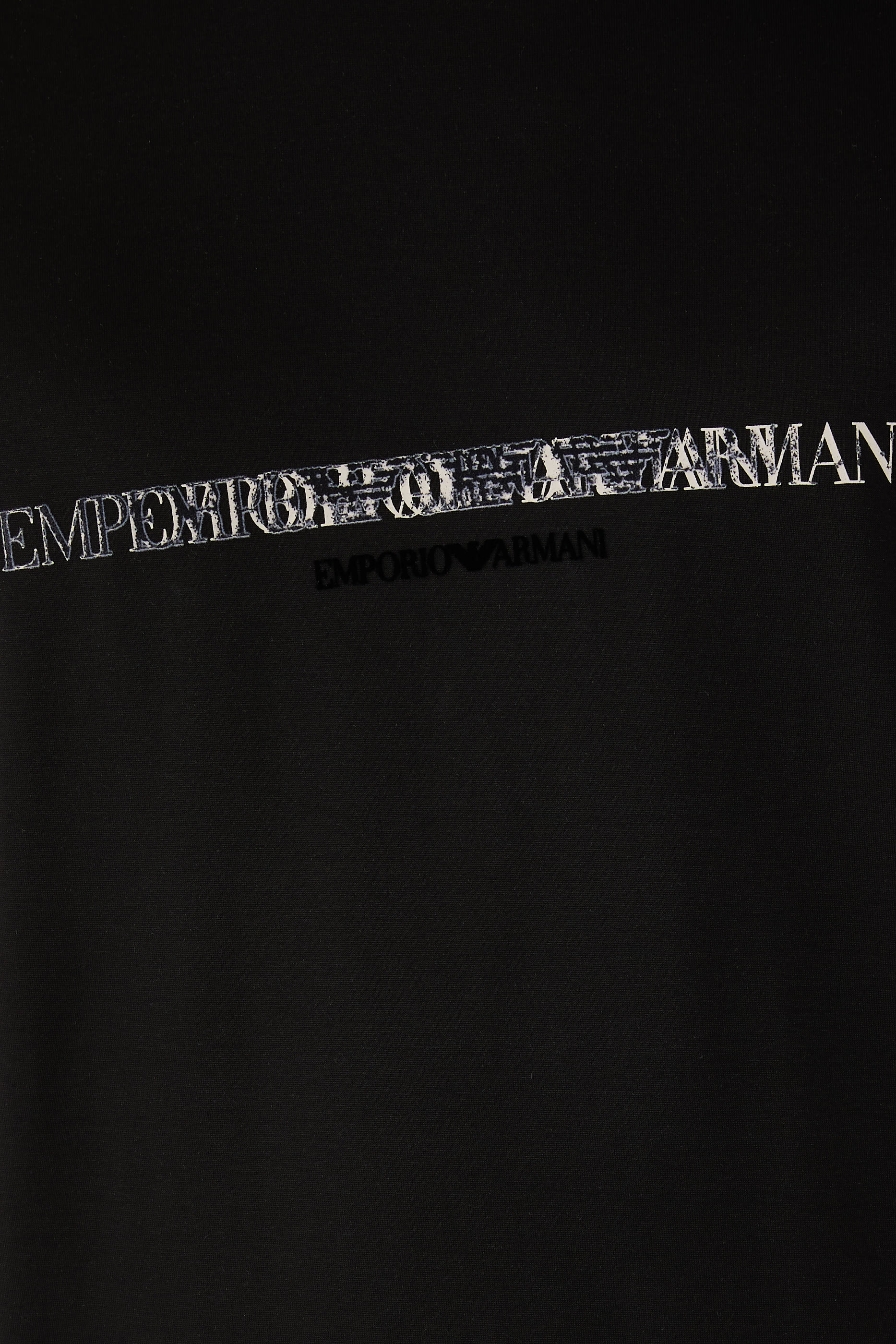 EA Text Logo T-Shirt