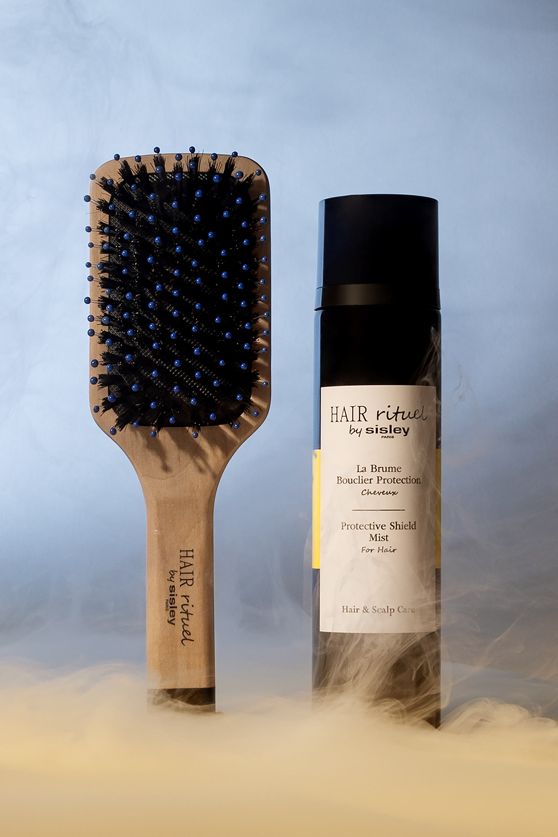 The Shine  Softness Pocket Brush