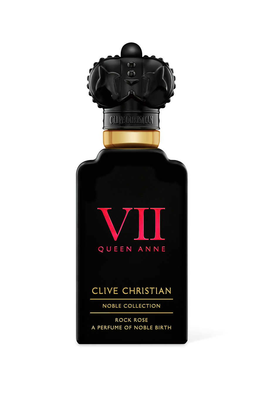 Noble VII Queen Anne Rock Rose Masculine Perfume Spray