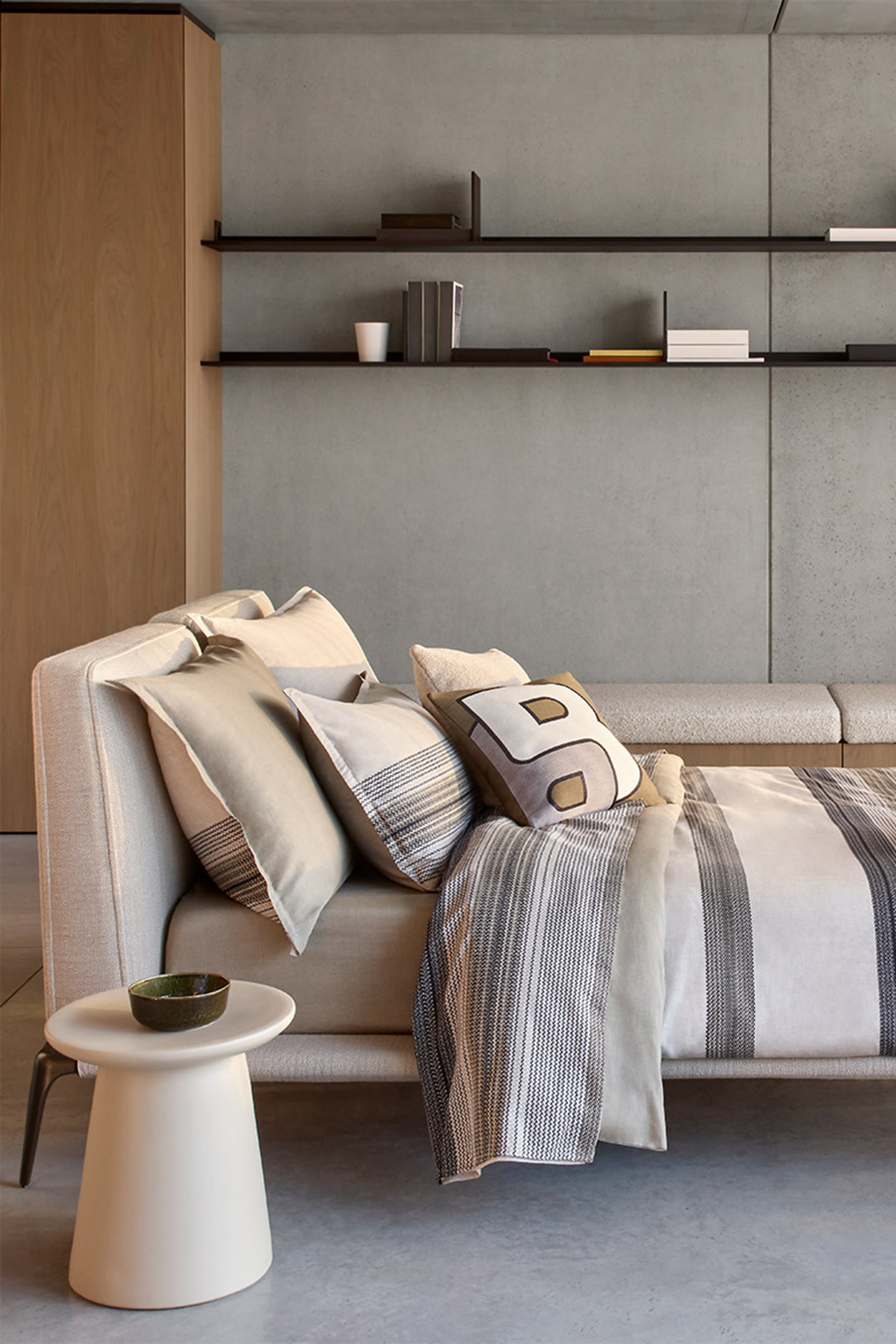 Modernis Fitted Sheet