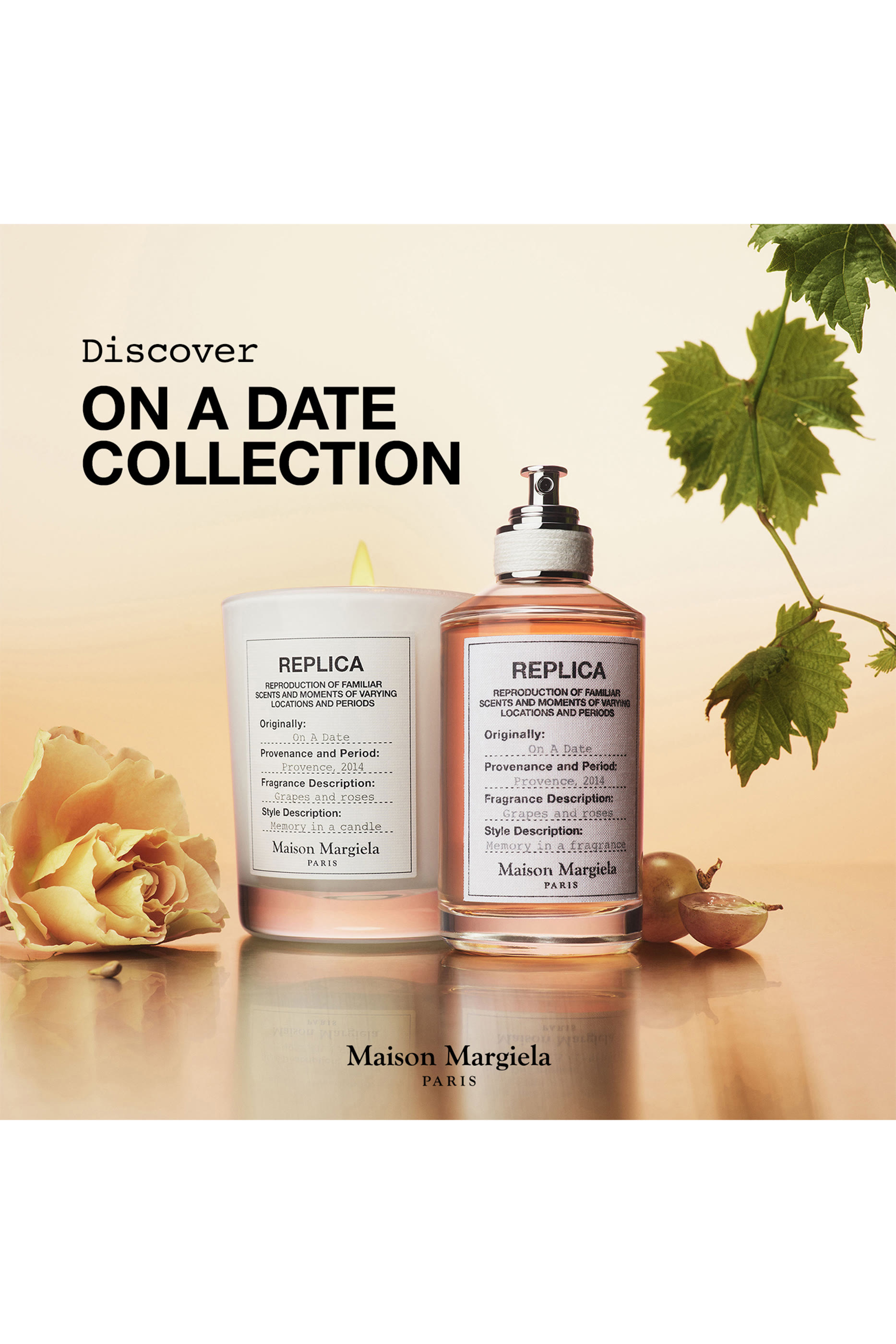 High Quality Luxury On A Date Eau De Toilette