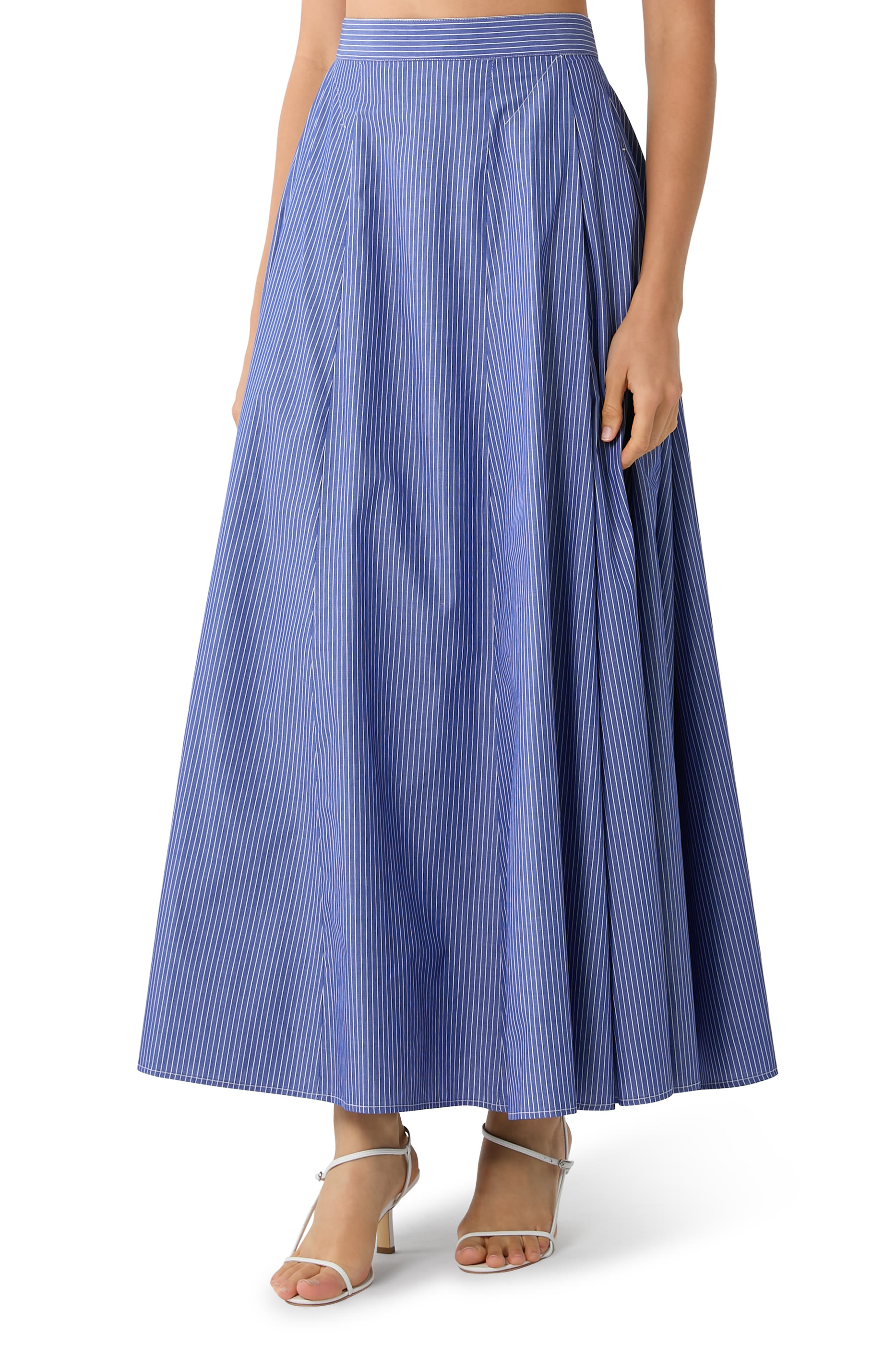 Resilient Skirt