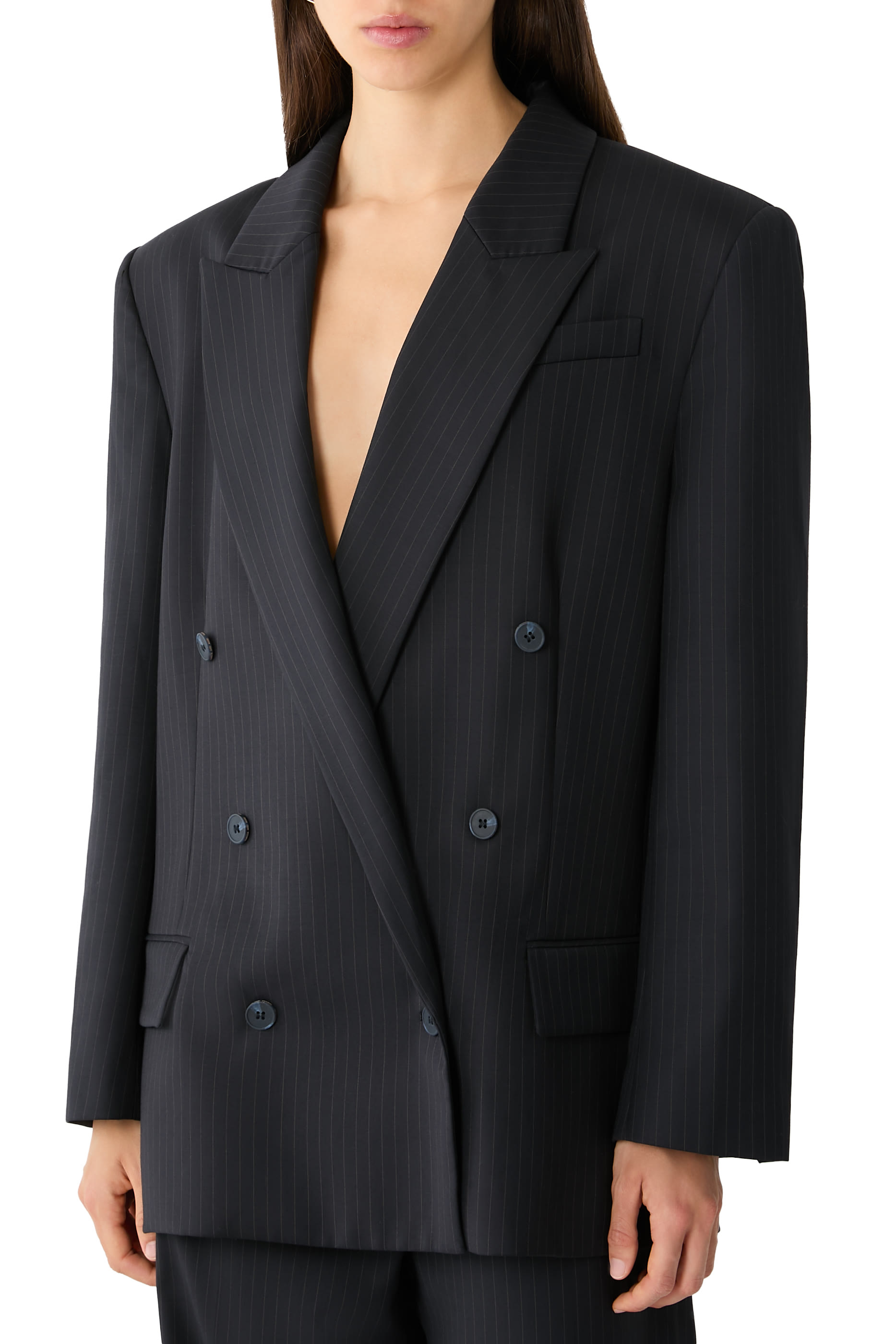 Orban Oversized Blazer