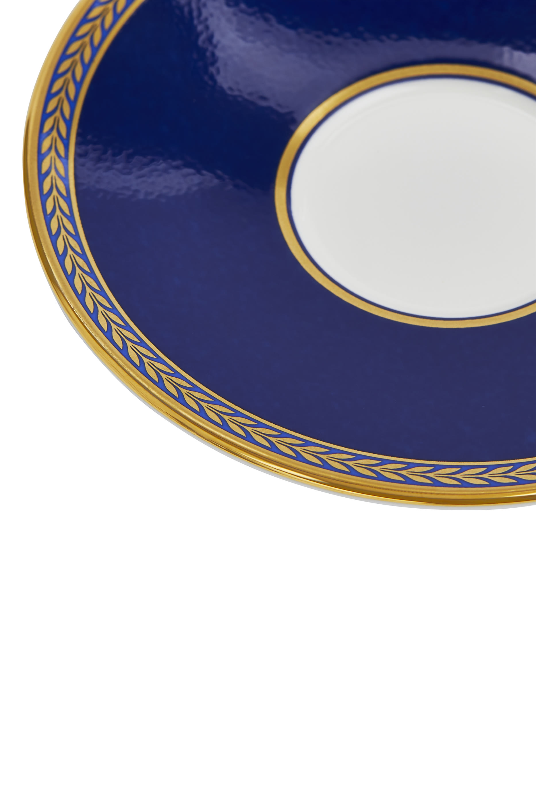 Renaissance Coffee Cup  Saucer
