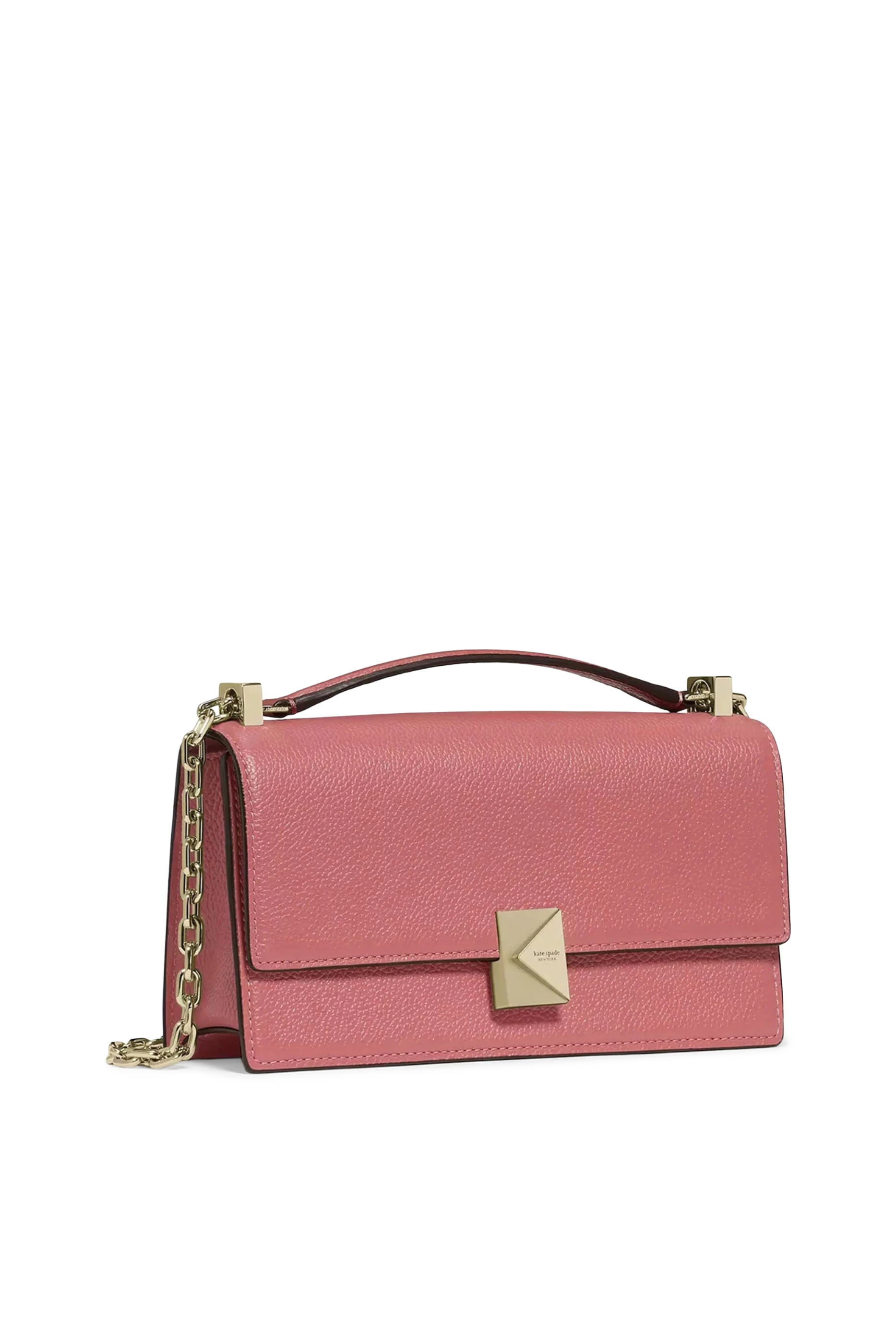 Deco Mini Flap Chain Crossbody