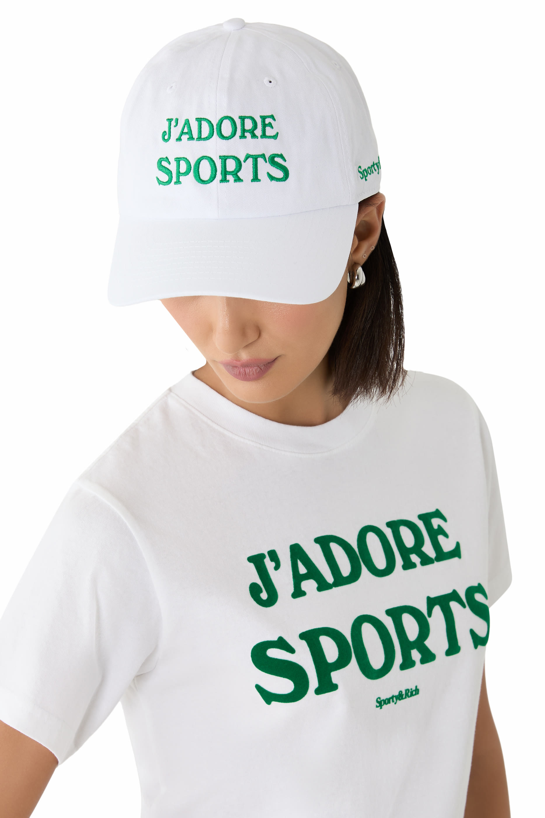 J'Adore Sports Cap